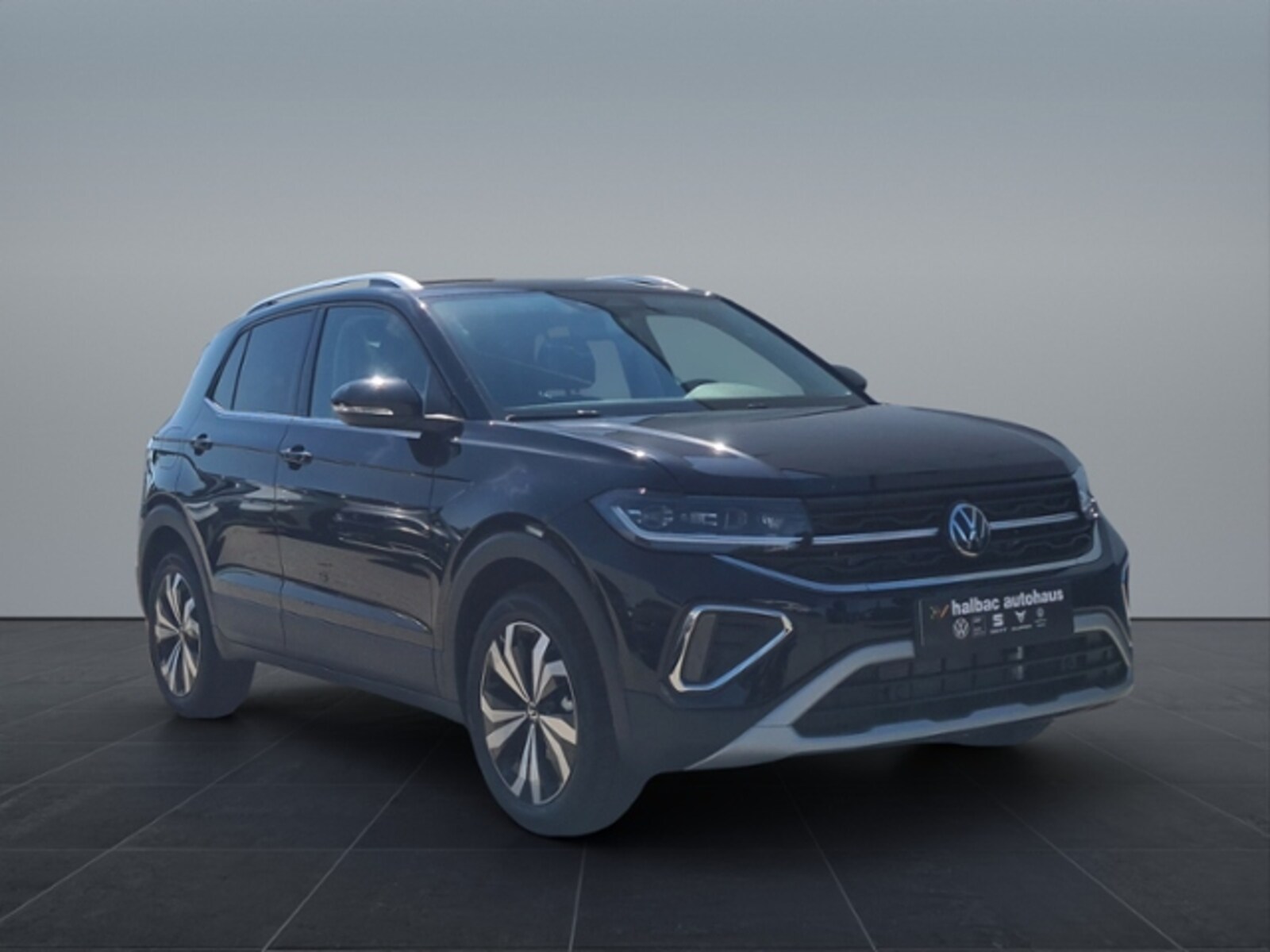 Volkswagen T-Cross – Bild 9