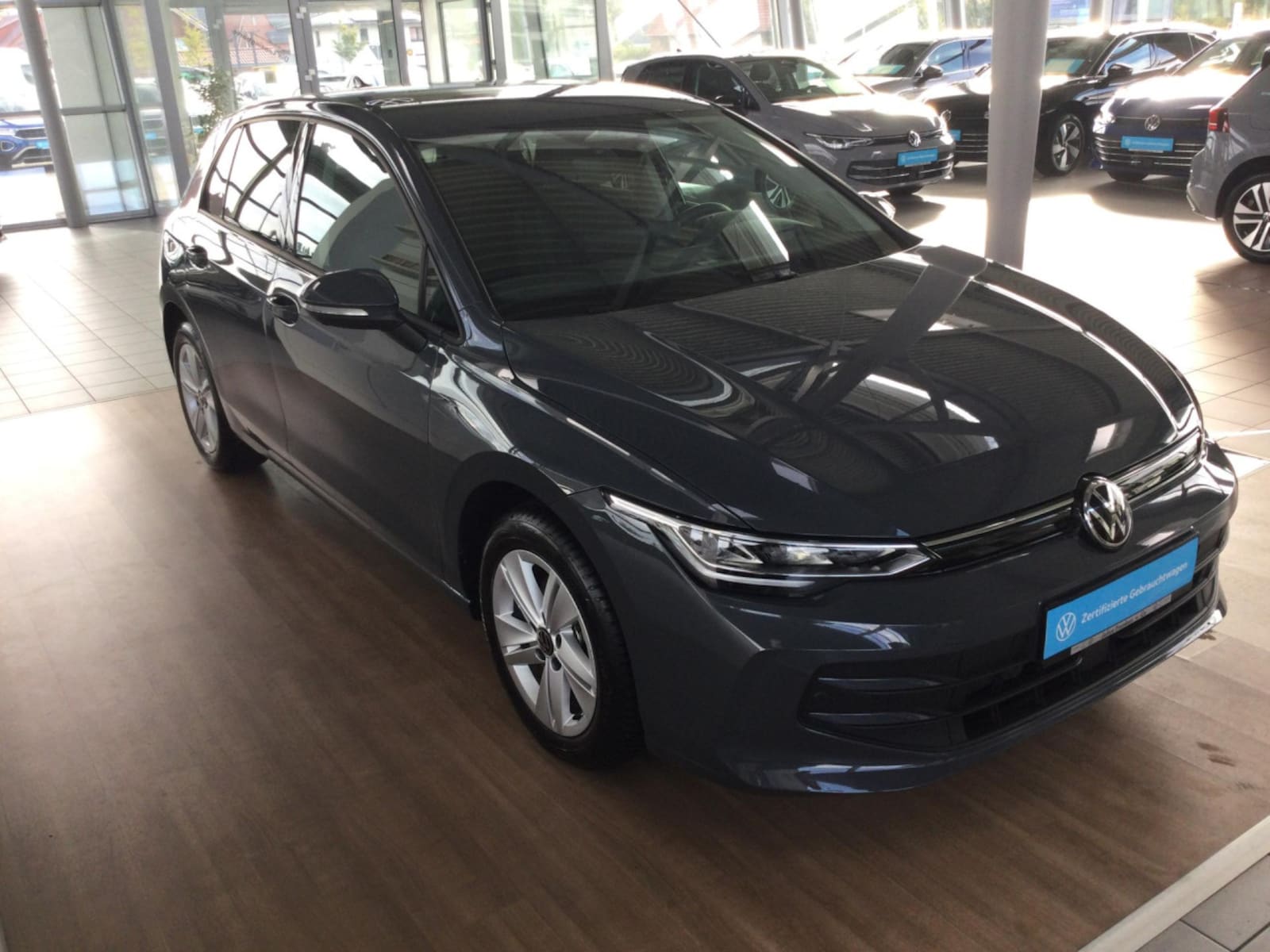 Volkswagen Golf – Bild 4