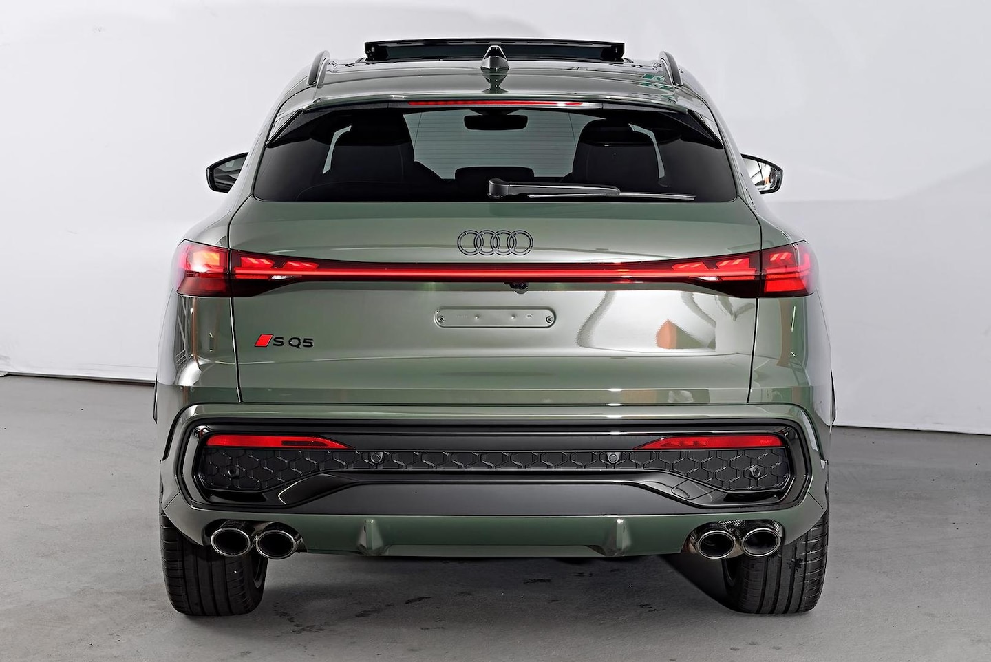 Image about Audi SQ5 Sportback TFSI 270 kW