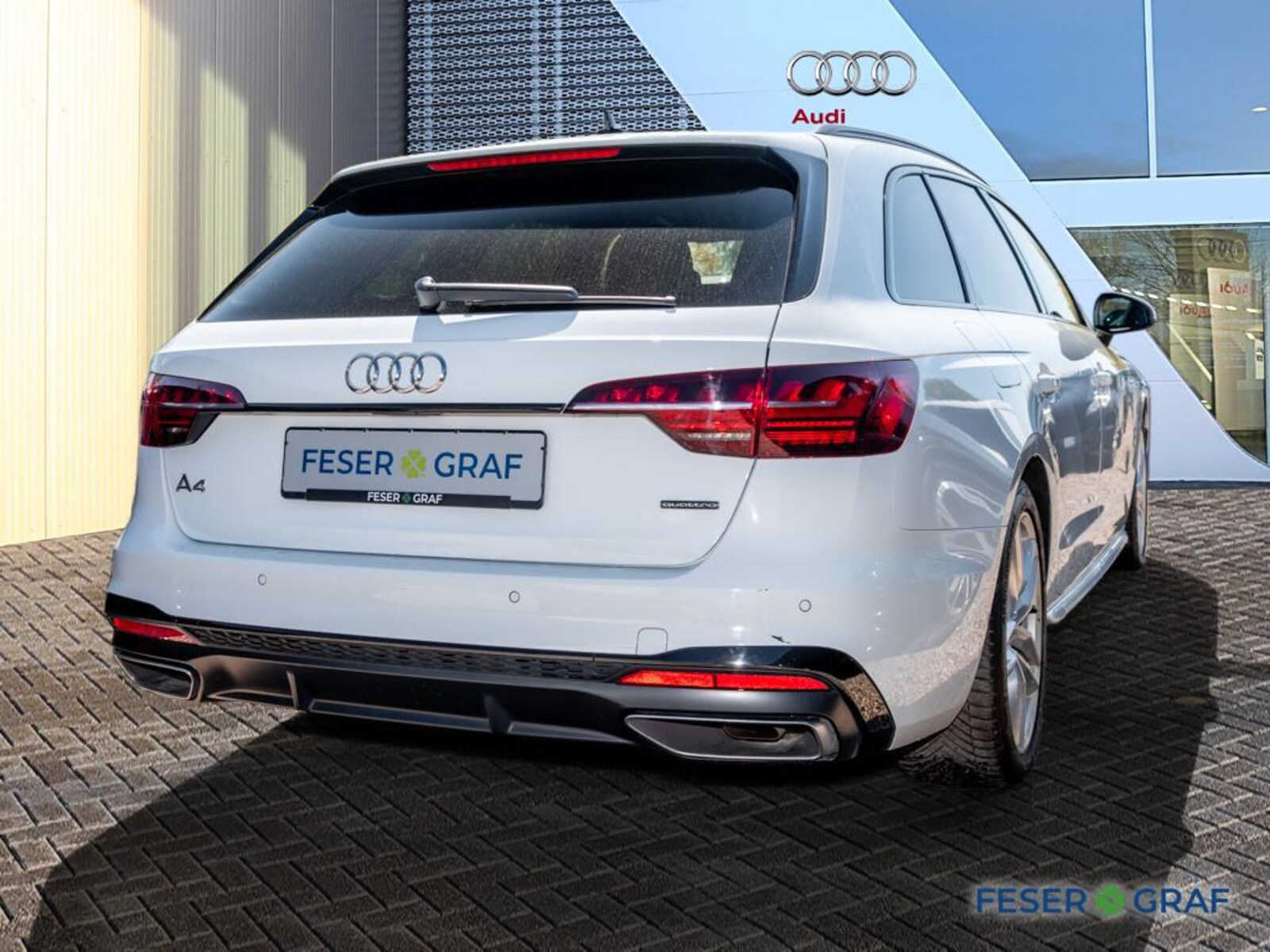 Audi A4 Avant – Bild 2