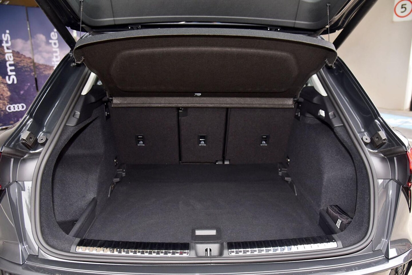 Image about Audi Q3 SUV TFSI 110 kW