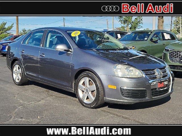 2009 Volkswagen Jetta