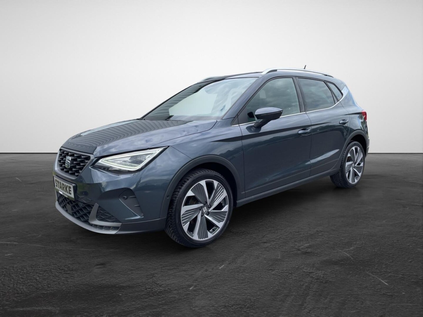 SEAT Arona – Bild 3