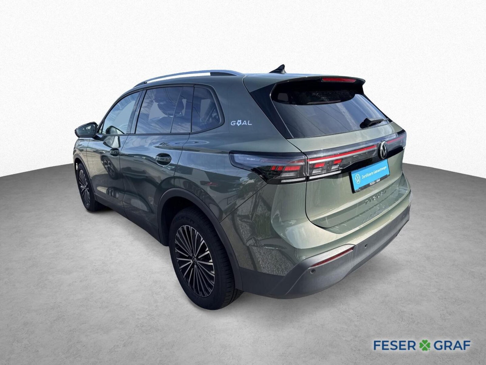 Volkswagen Tiguan – Bild 7