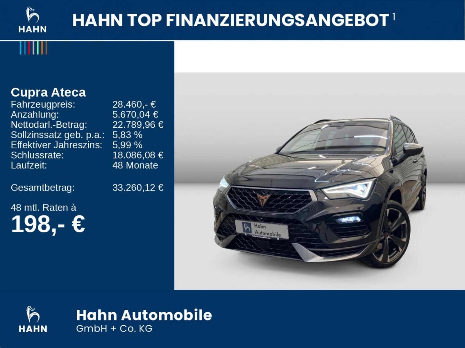 CUPRA Ateca – Bild 2