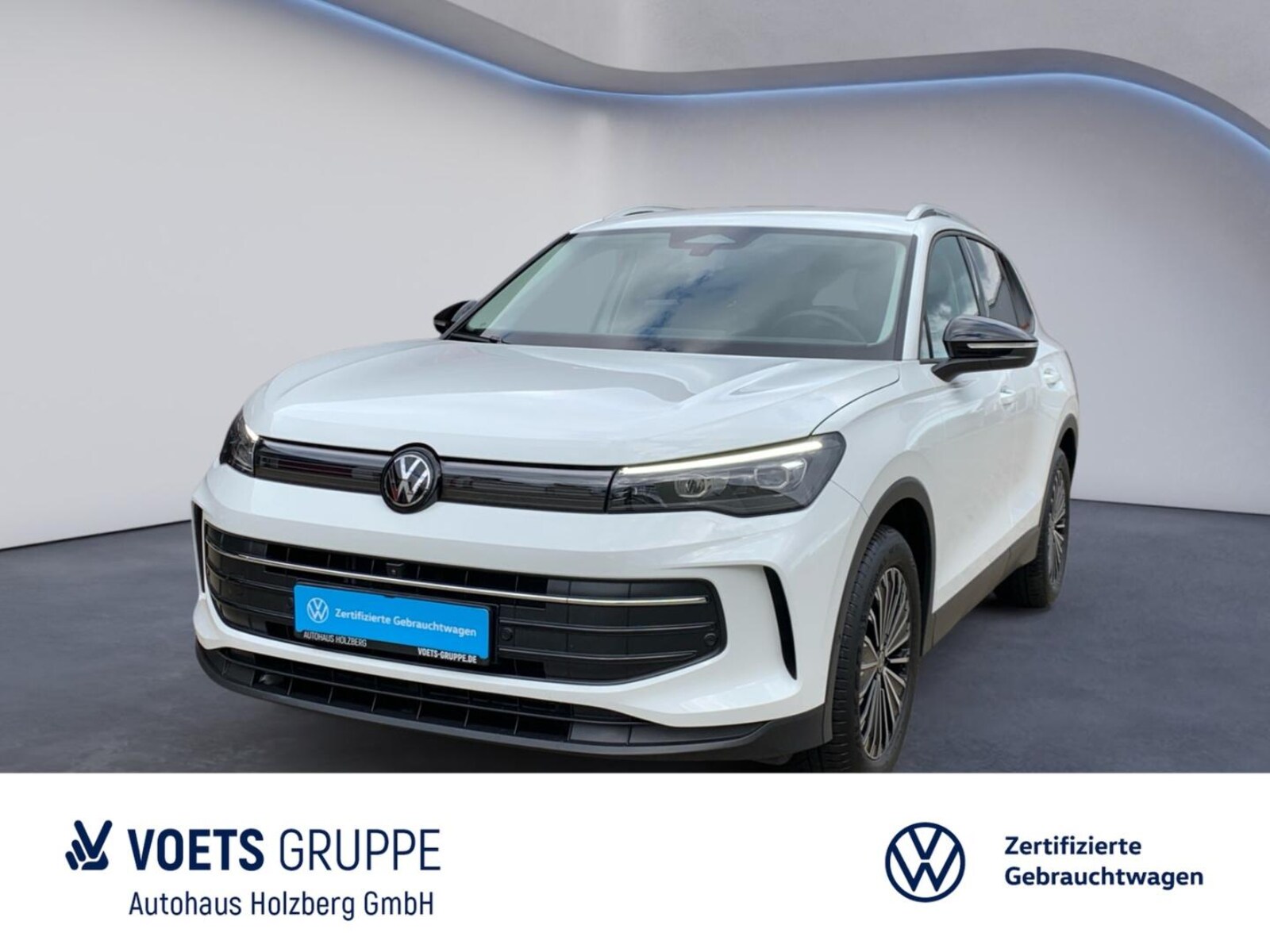Volkswagen Tiguan – Bild 2