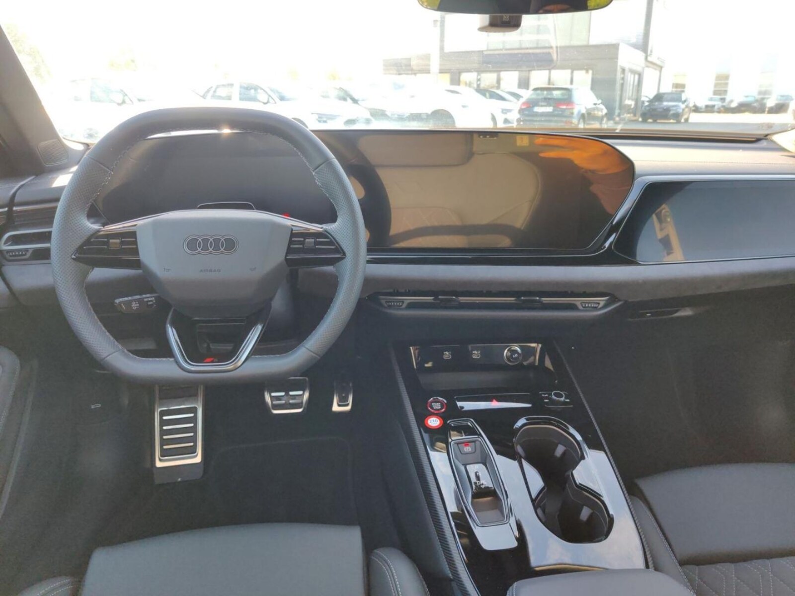 Audi A5 Avant – Bild 8