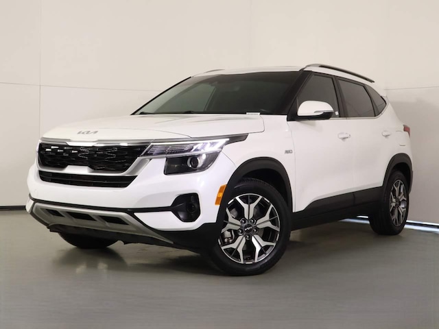2023 Kia Seltos