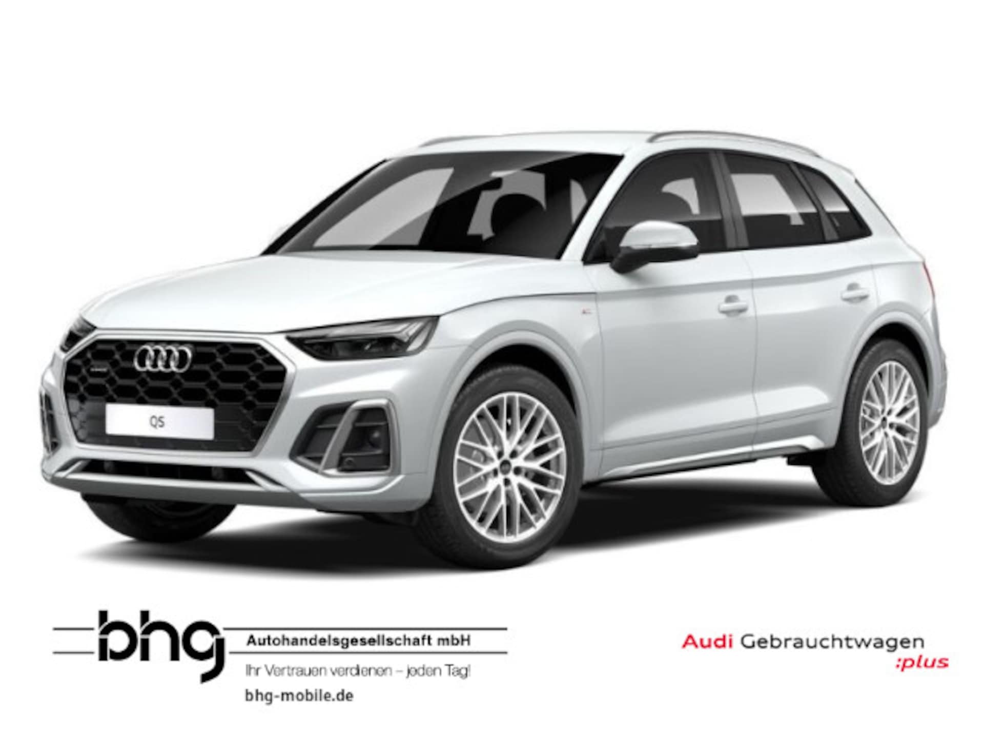 Audi Q5 SUV 2021