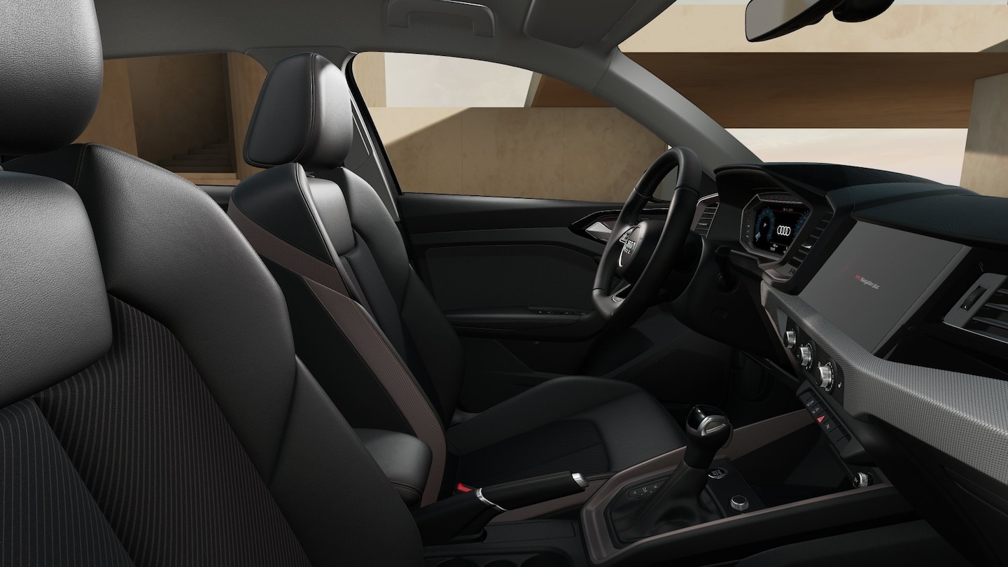 Bild über Audi A1 Sportback advanced 35 TFSI S tronic - für weitere Informationen kontaktieren Sie den Audi Partner