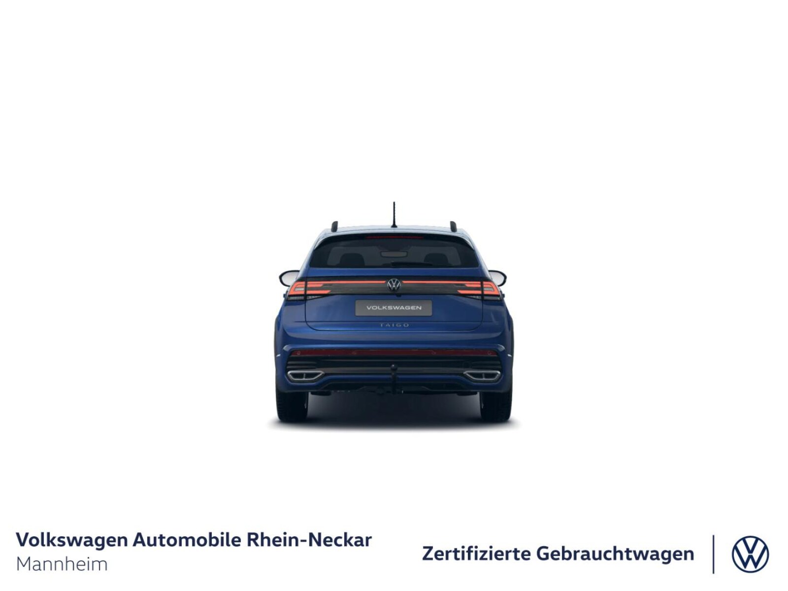 Volkswagen Taigo – Bild 6