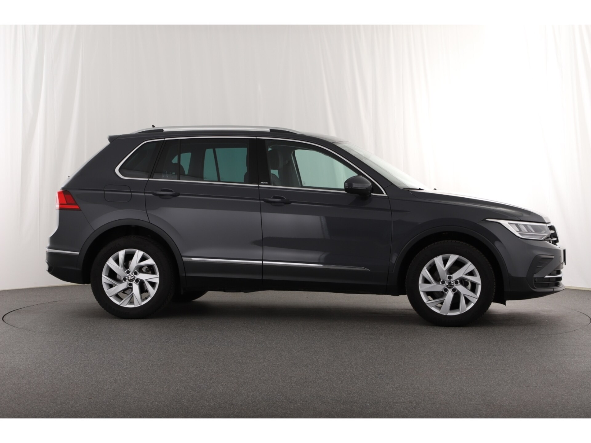 Volkswagen Tiguan MOVE