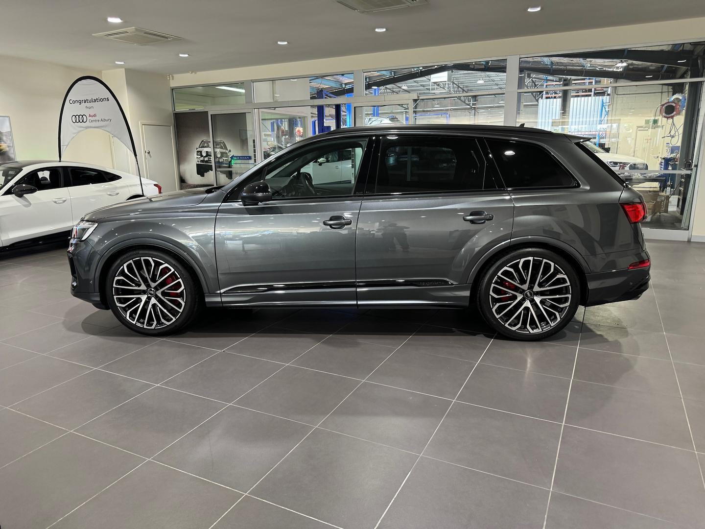 Audi SQ7