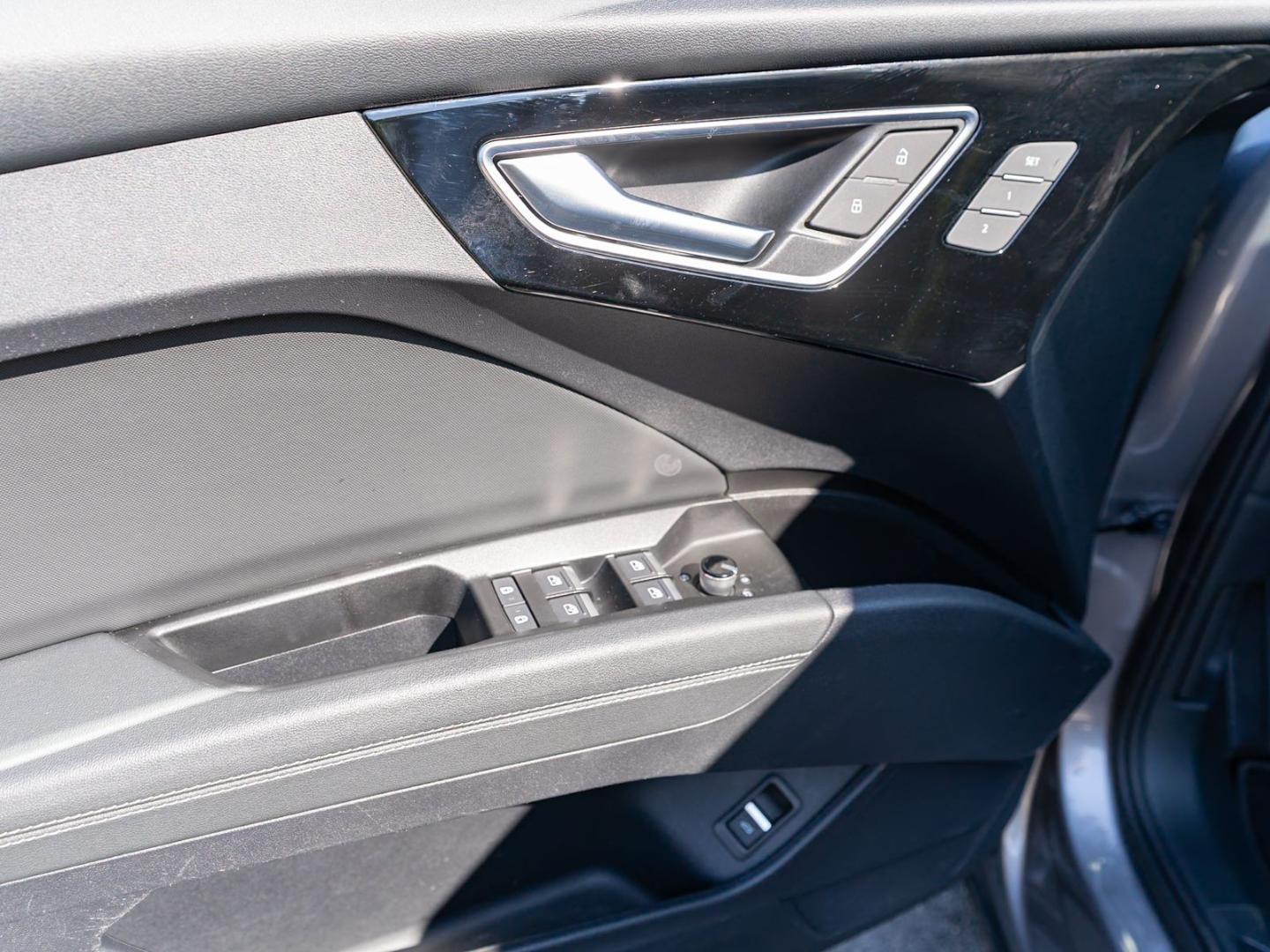 Image about Audi Q4 e-tron 50 e-tron quattro 220 kW