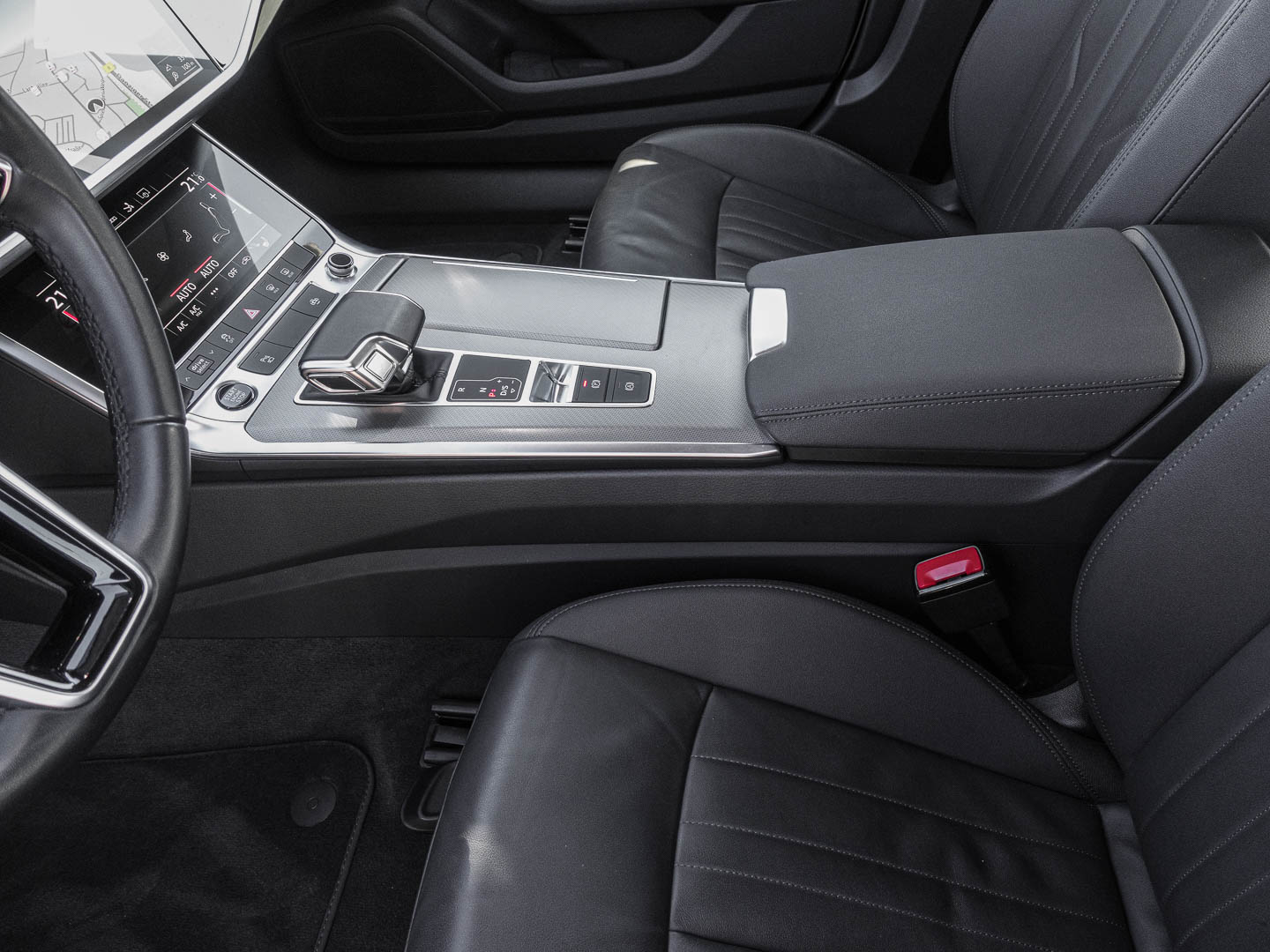 Image about Audi A7 Sportback 40 TDI quattro S tronic