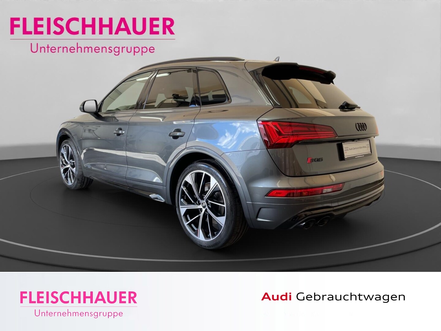 Image about Audi SQ5 TDI 251 kW tiptronic