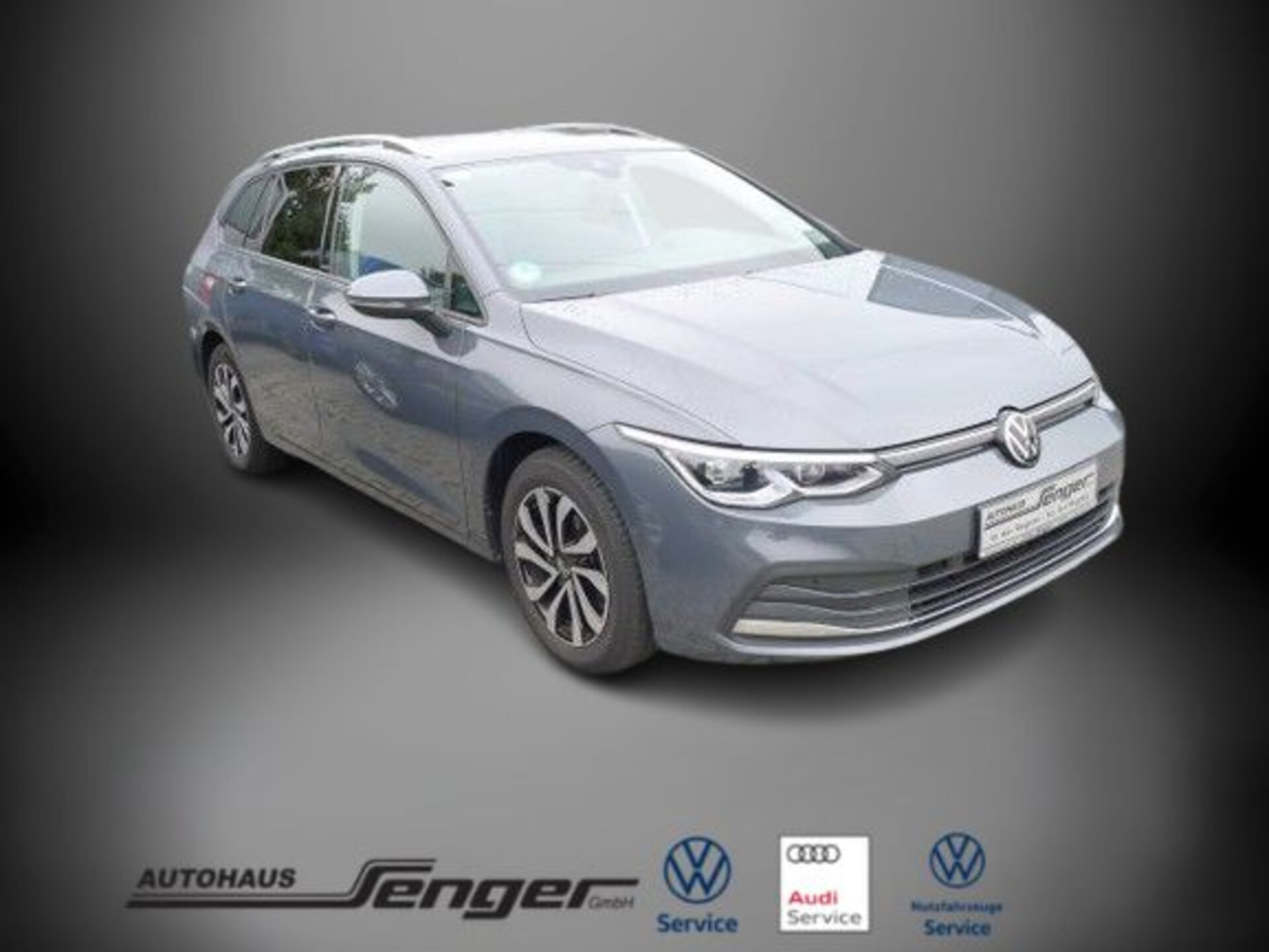 Volkswagen Golf Variant Active