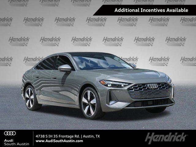 2025 Audi A5 Premium Plus quattro S tronic's photo