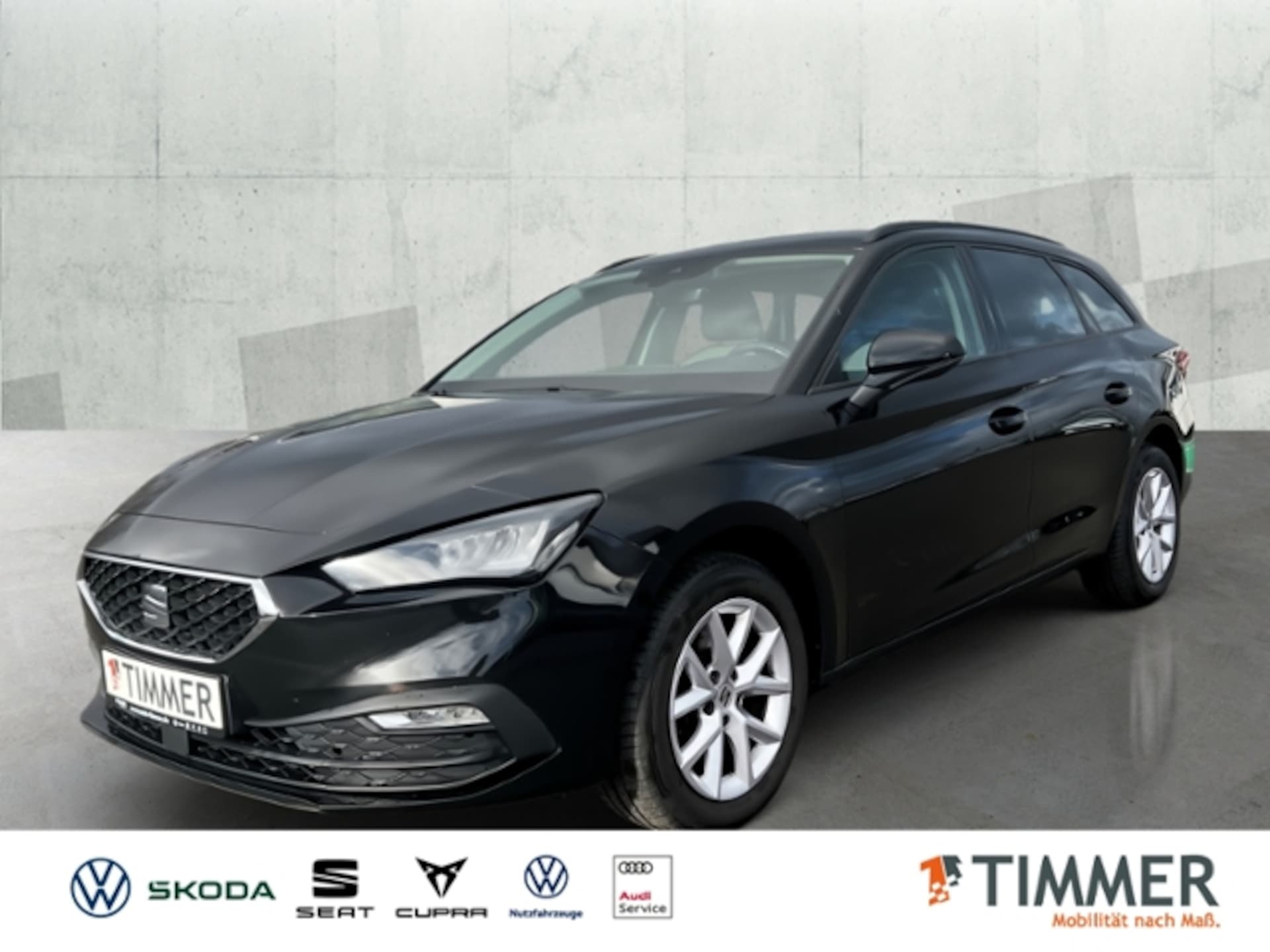 SEAT Leon Sportstourer Style