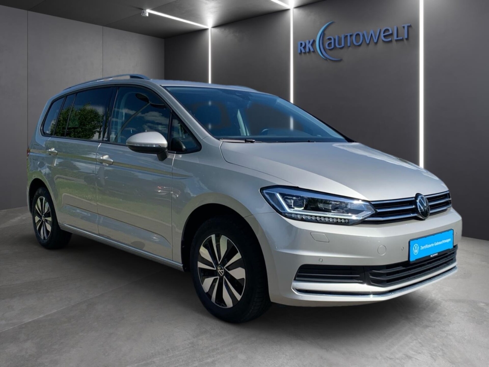 Volkswagen Touran MOVE