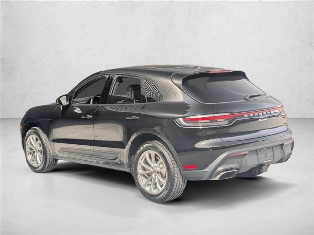 2026 Porsche Macan