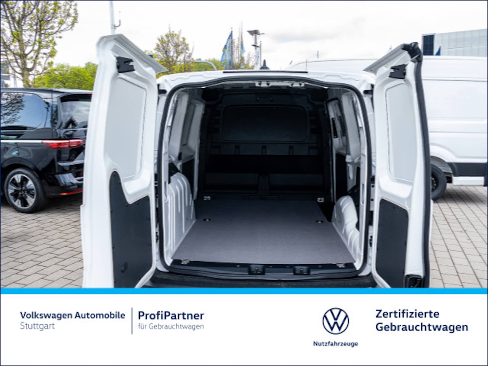 Volkswagen Caddy Maxi Cargo
