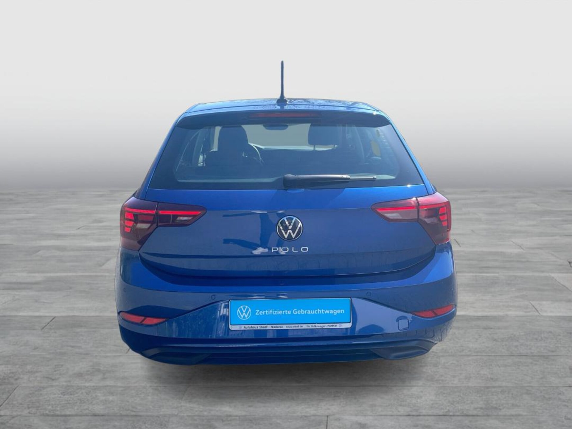 Volkswagen Polo Life