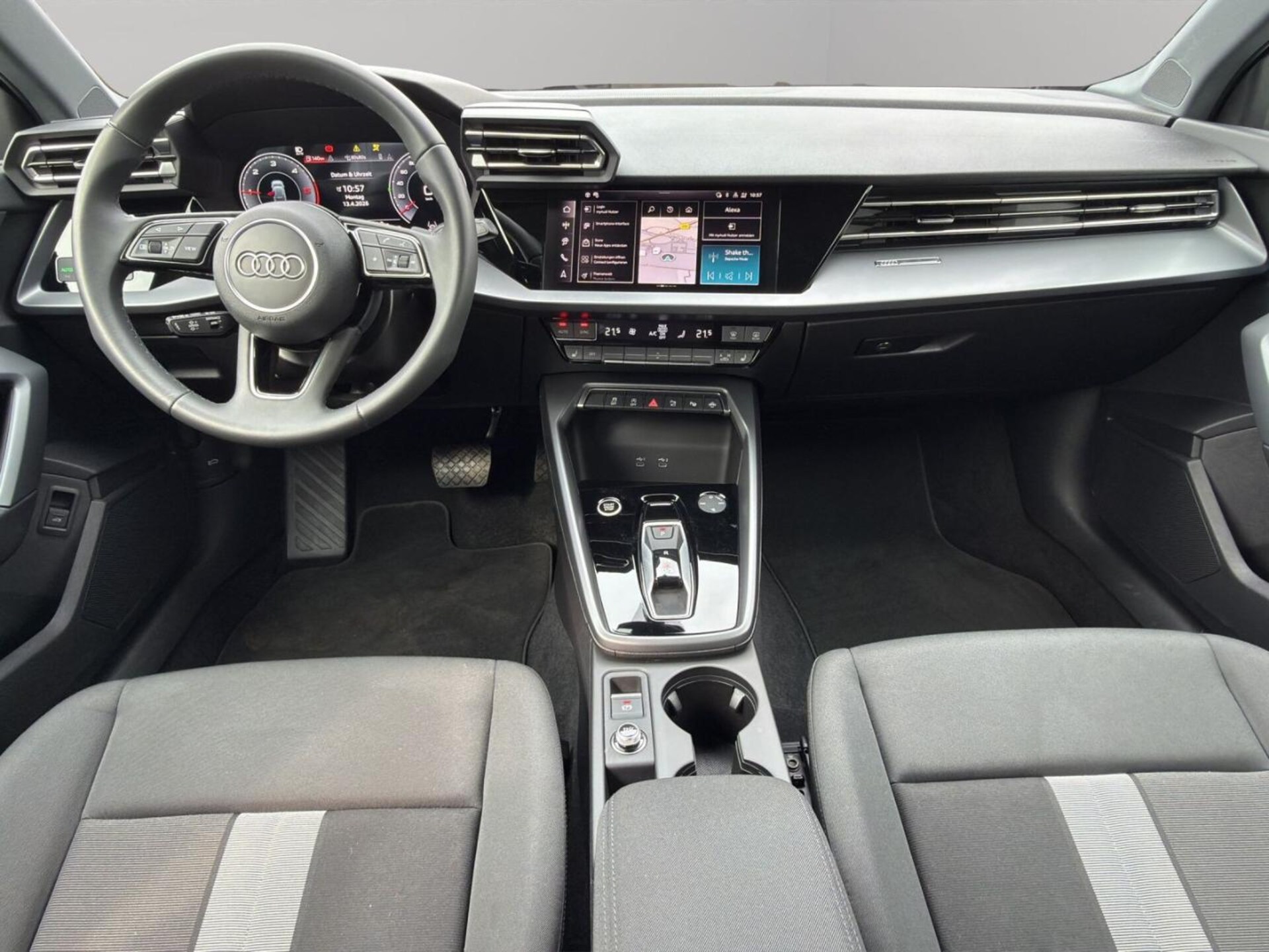 Audi A3 Sportback Advanced