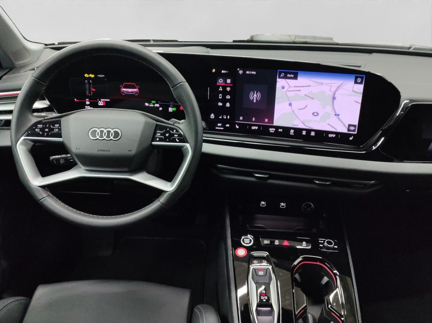 Bild über Audi A5 Avant TFSI quattro S tronic - für weitere Informationen kontaktieren Sie den Audi Partner