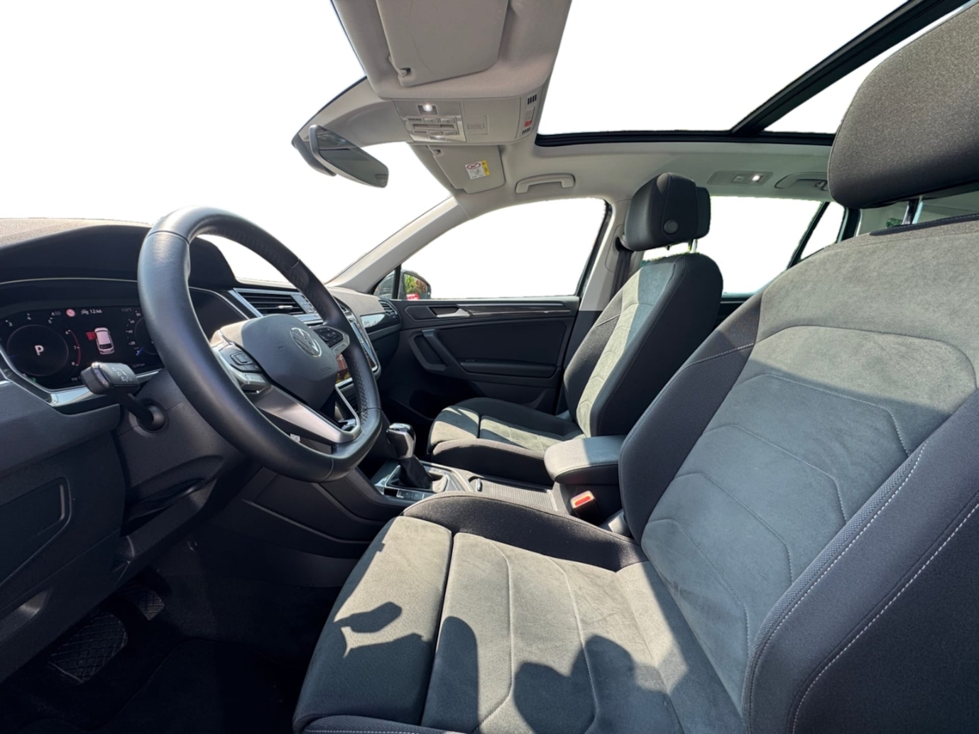 Volkswagen Tiguan Elegance