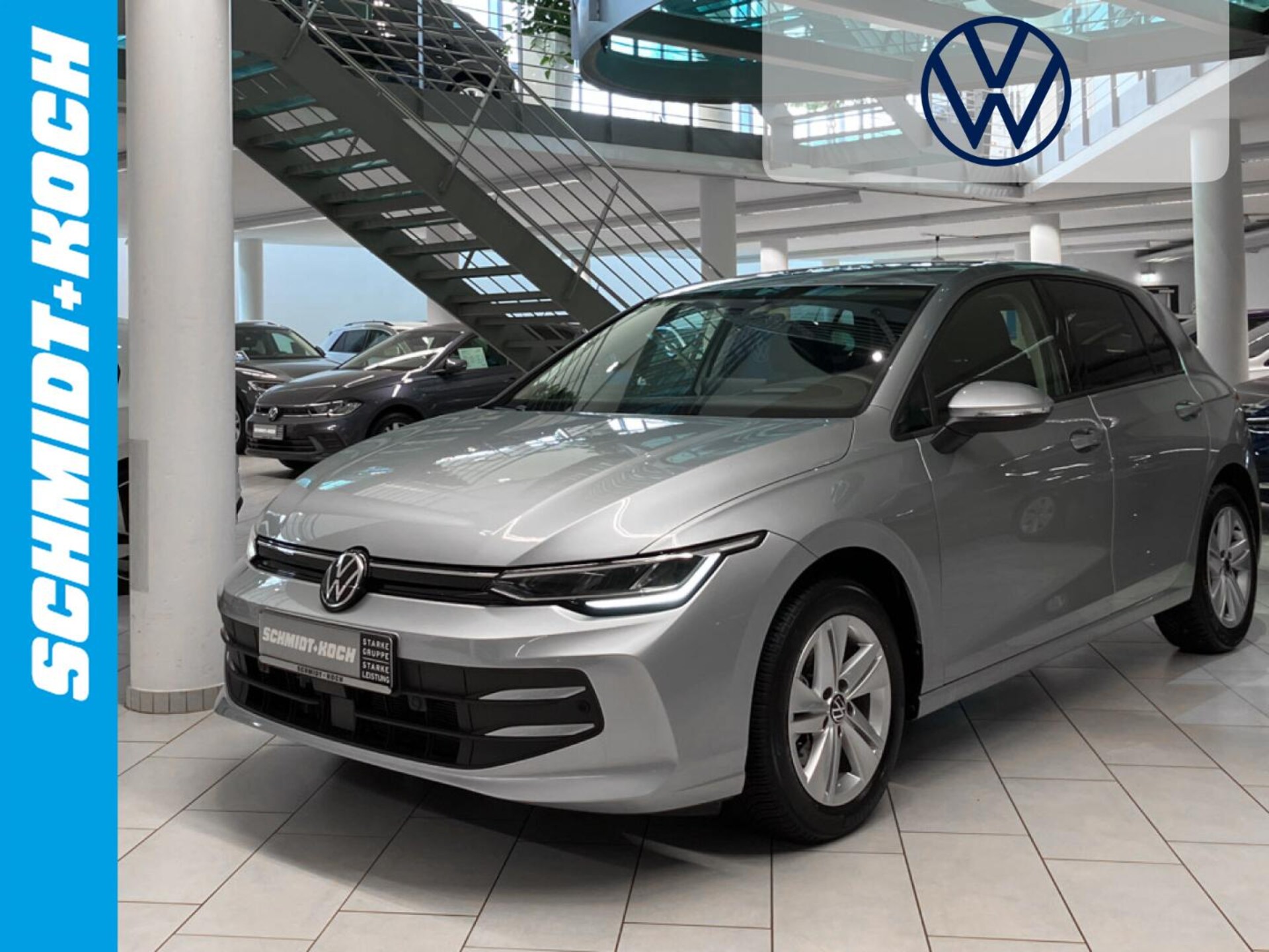 Volkswagen Golf Life