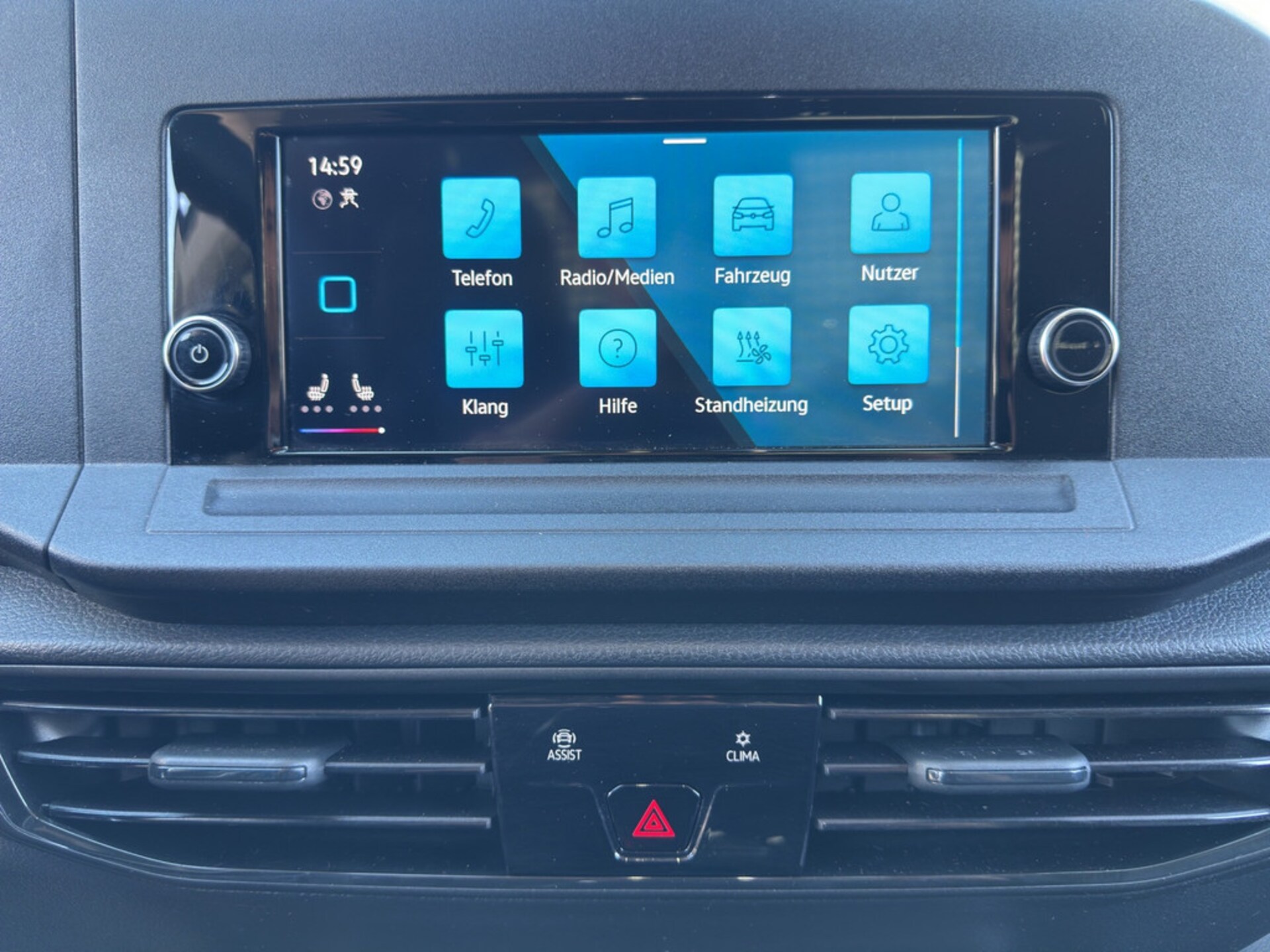 Volkswagen Caddy Cargo