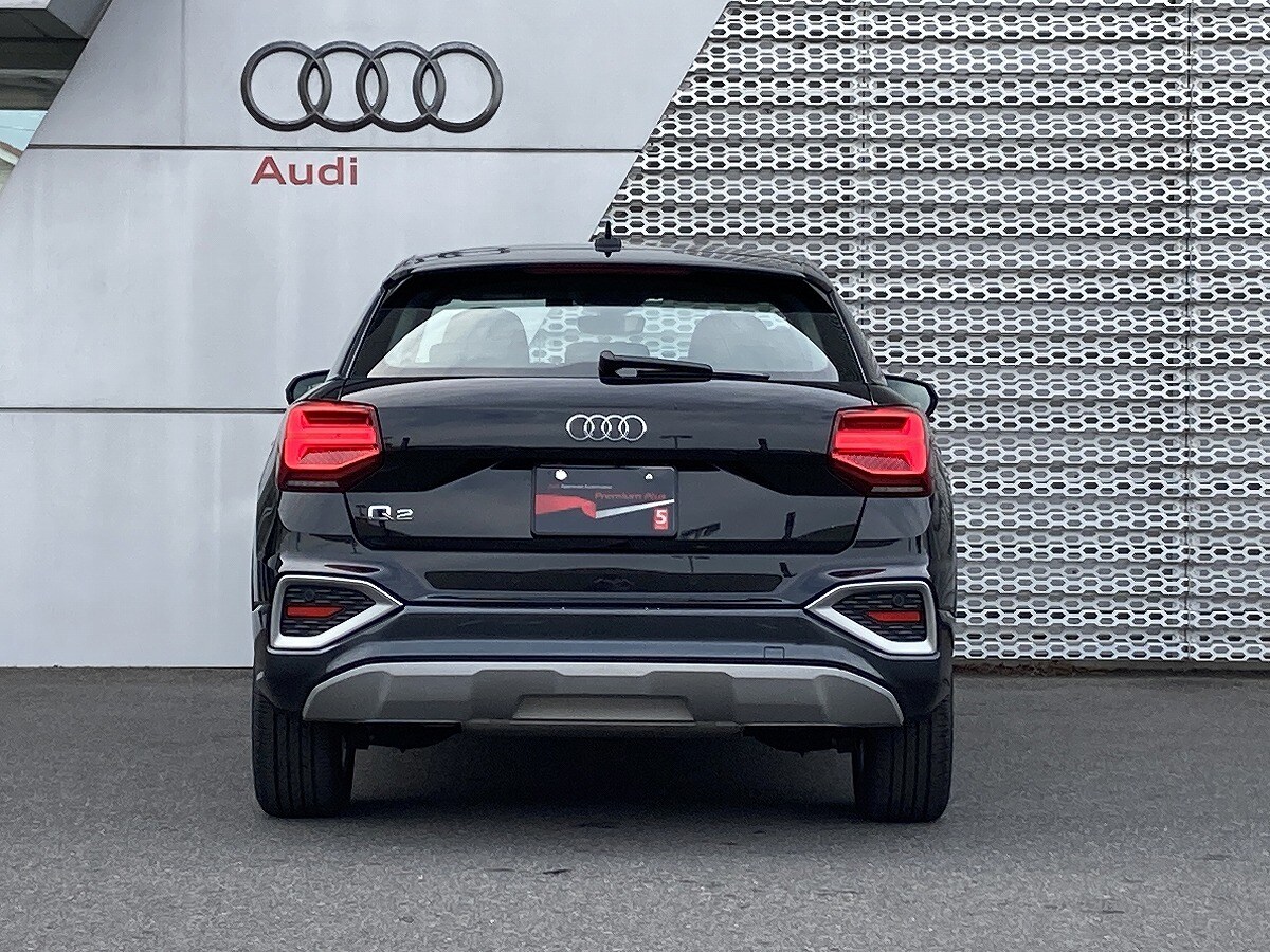 Audi Q2 35 TFSI advanced 110(150) kW(PS) S tronic for more details contact your dealer