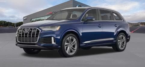 2023 Audi Q7 Premium Plus