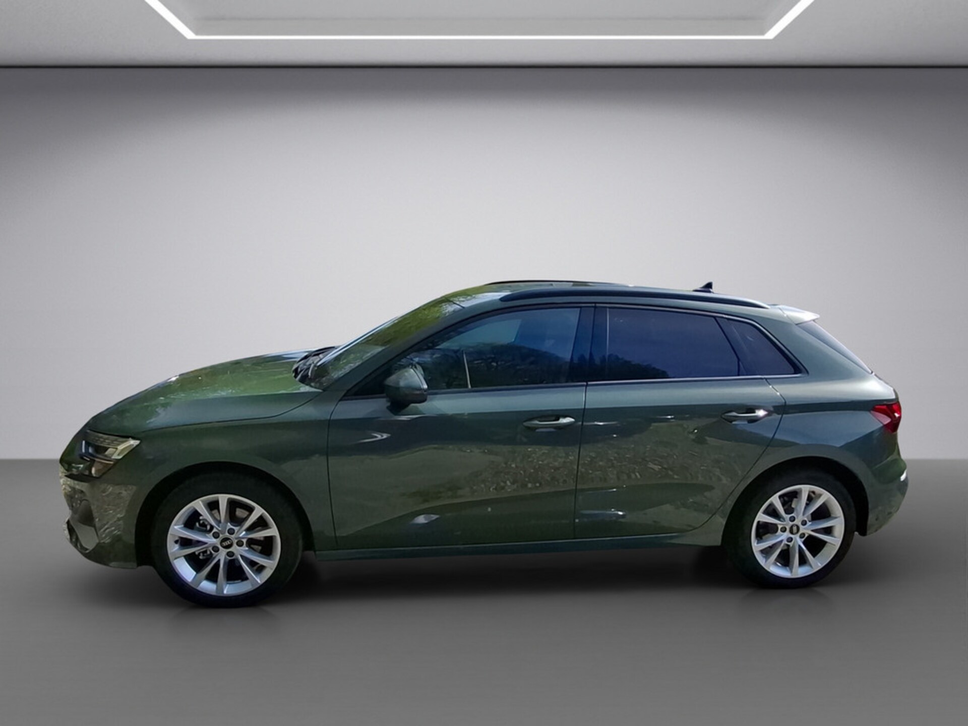 Audi A3 Sportback Advanced