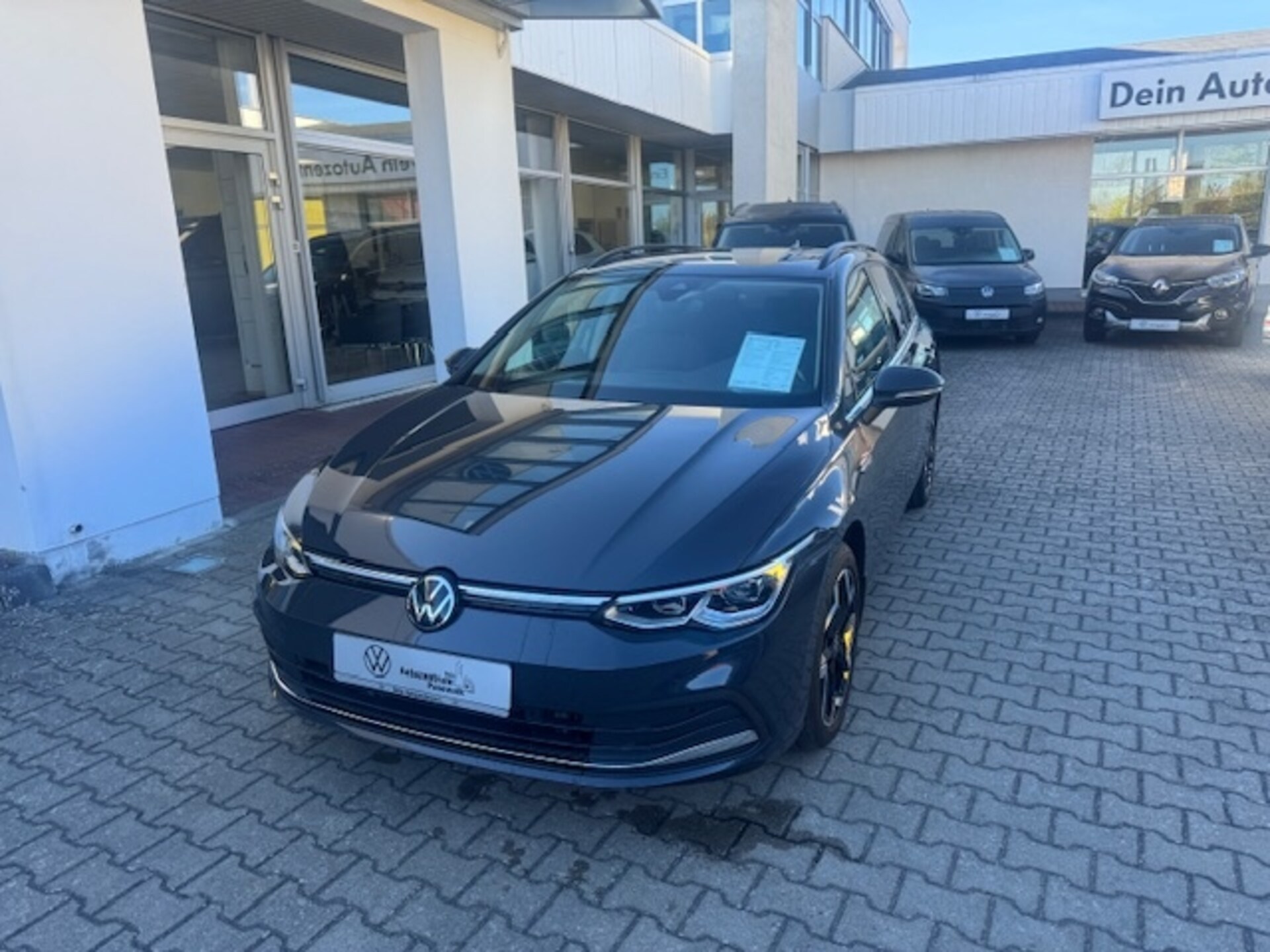 Volkswagen Golf Variant Style