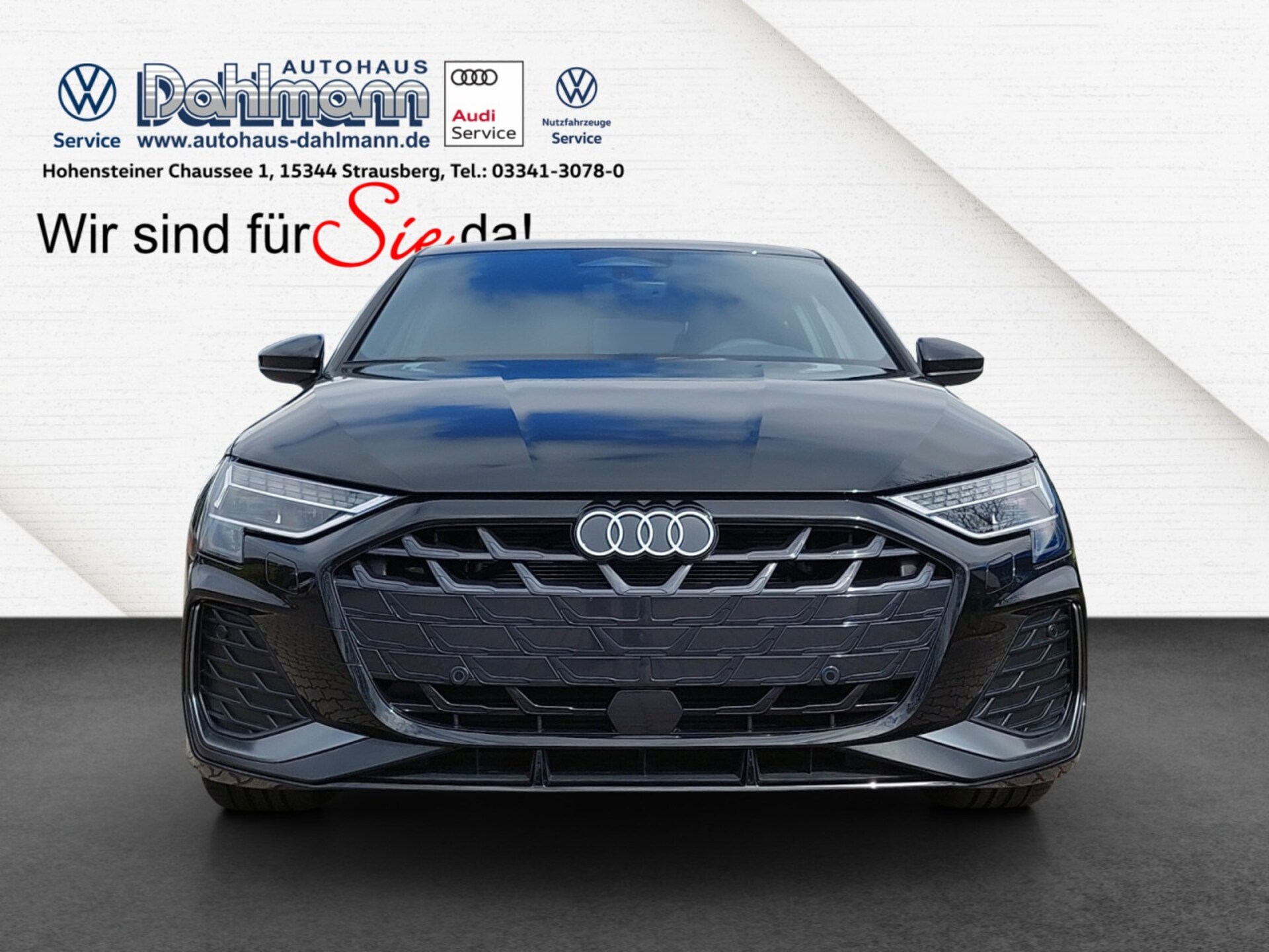 Audi A3 Sportback S line