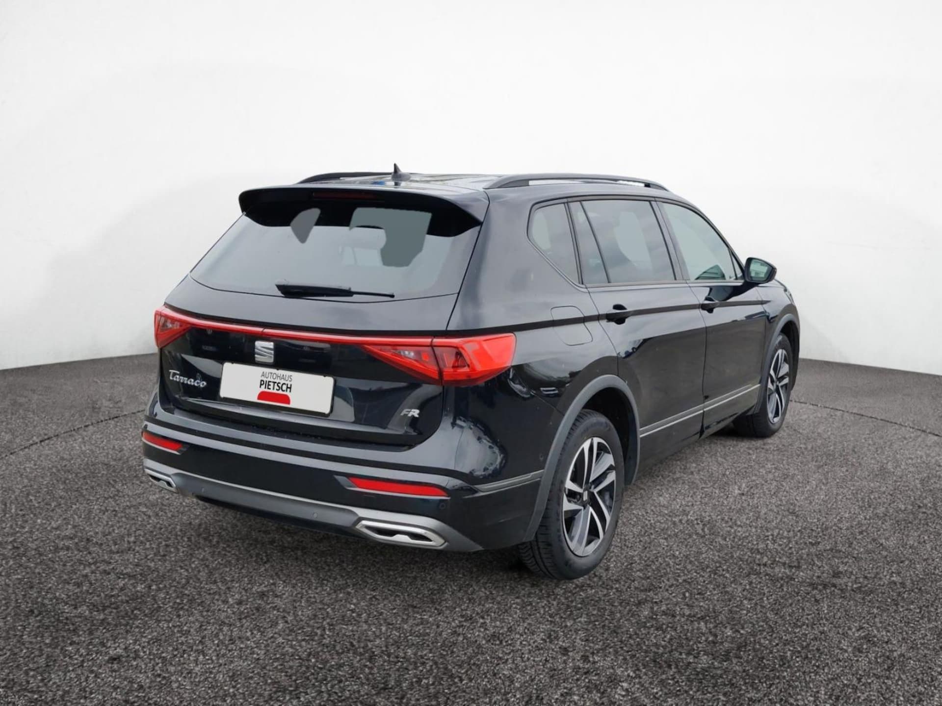 SEAT Tarraco FR