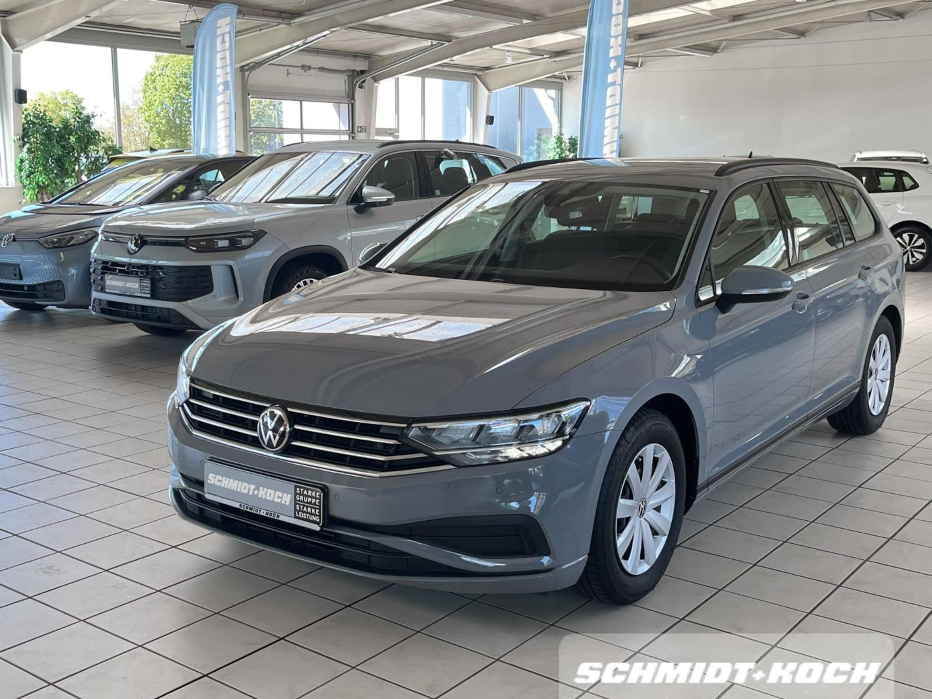 Volkswagen Passat Variant Conceptline