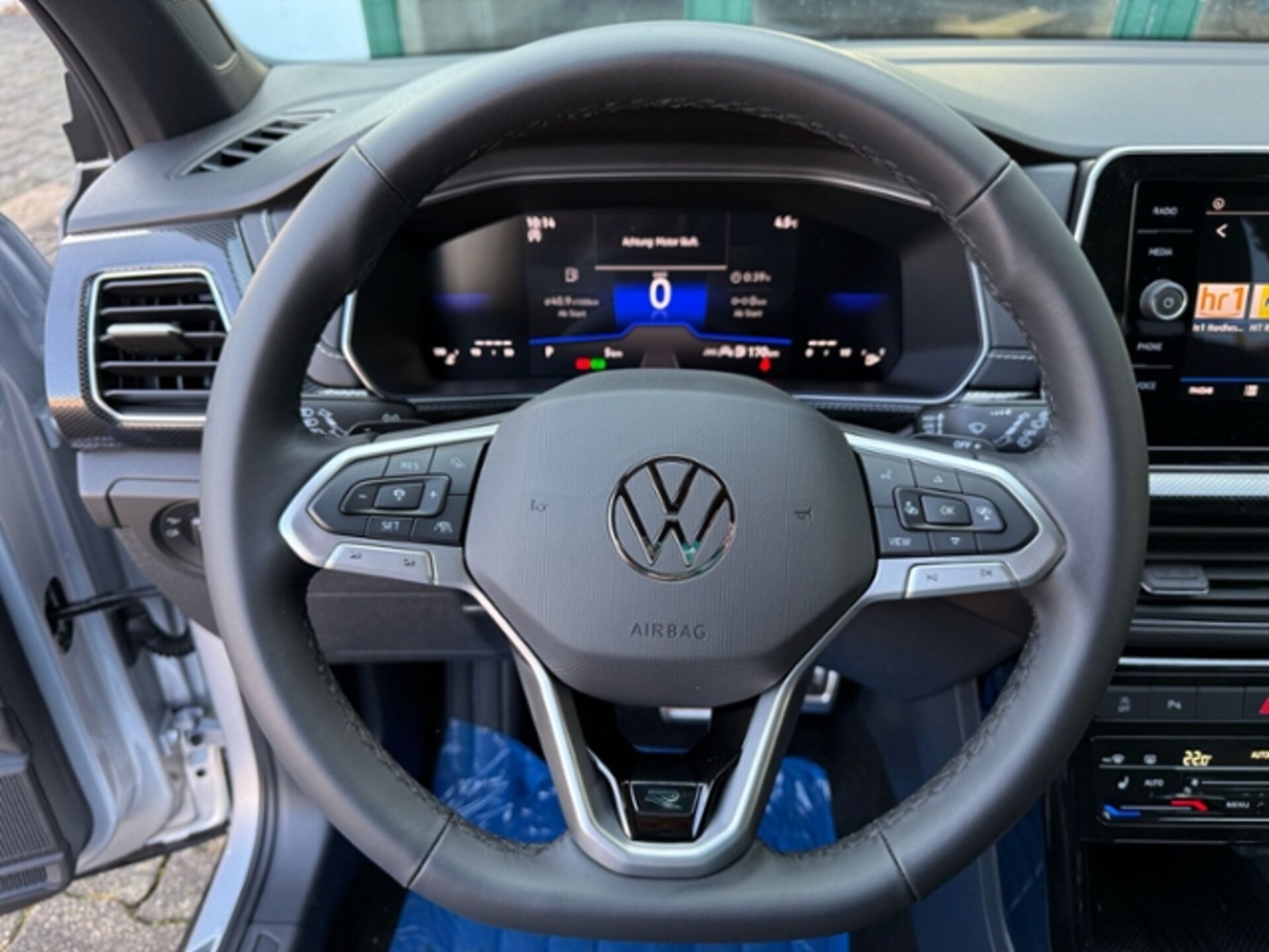 Volkswagen T-Cross R-Line