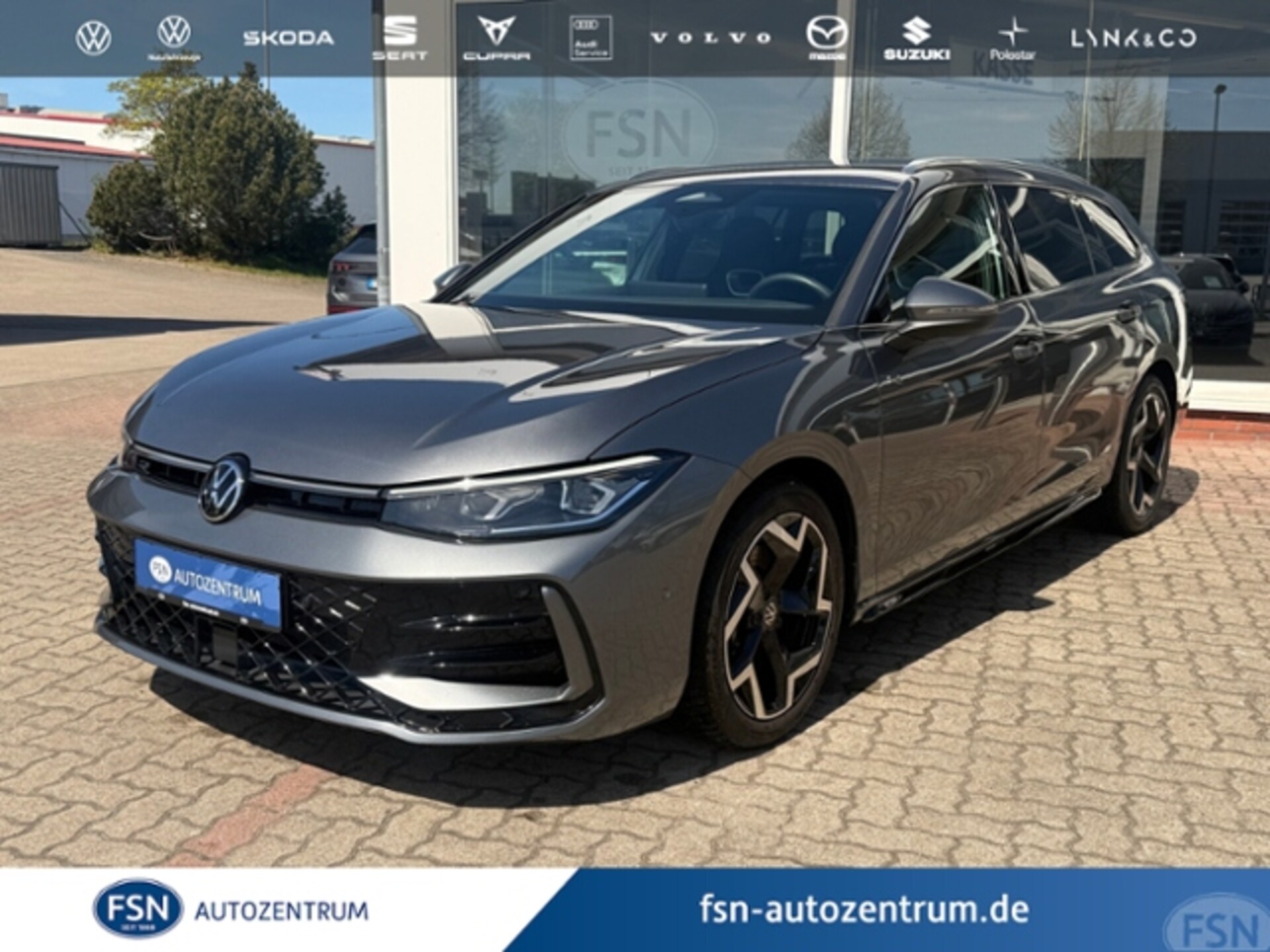 Volkswagen Passat R-Line