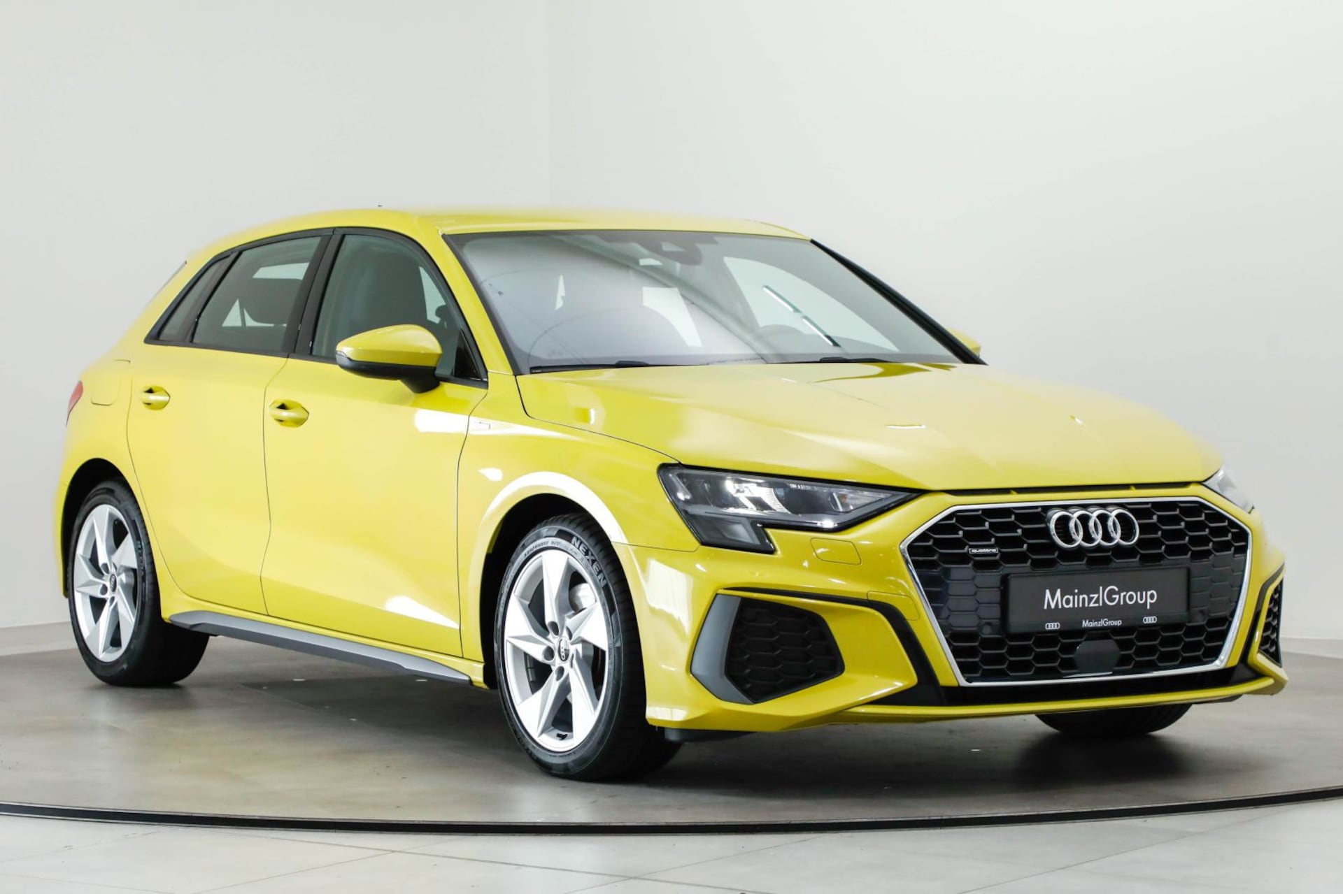 Audi A3 Sportback S line