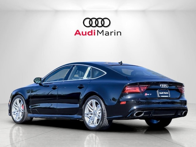 2016 Audi RS7 Sportback