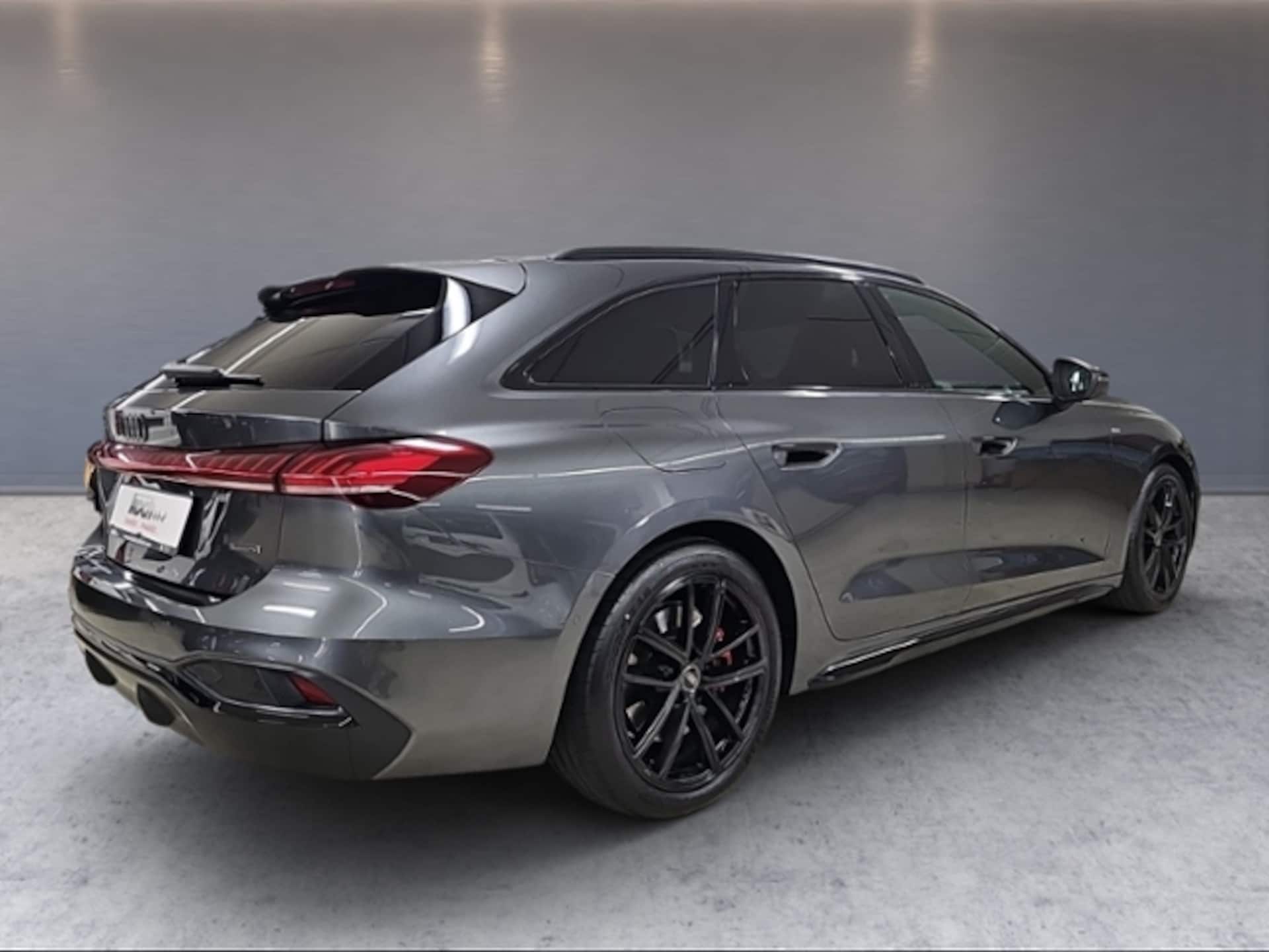 Audi A5 Avant
