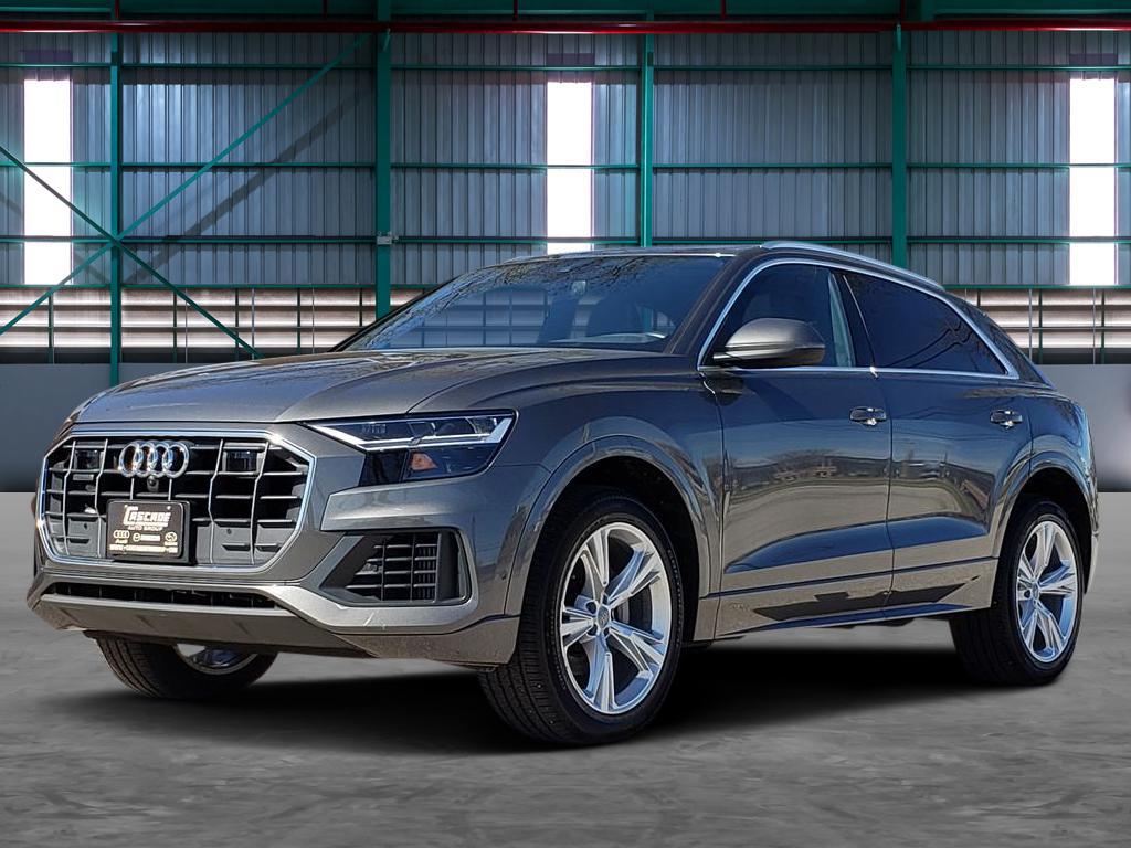 2020 Audi Q8 55 Premium Plus Tiptonic quattro's photo