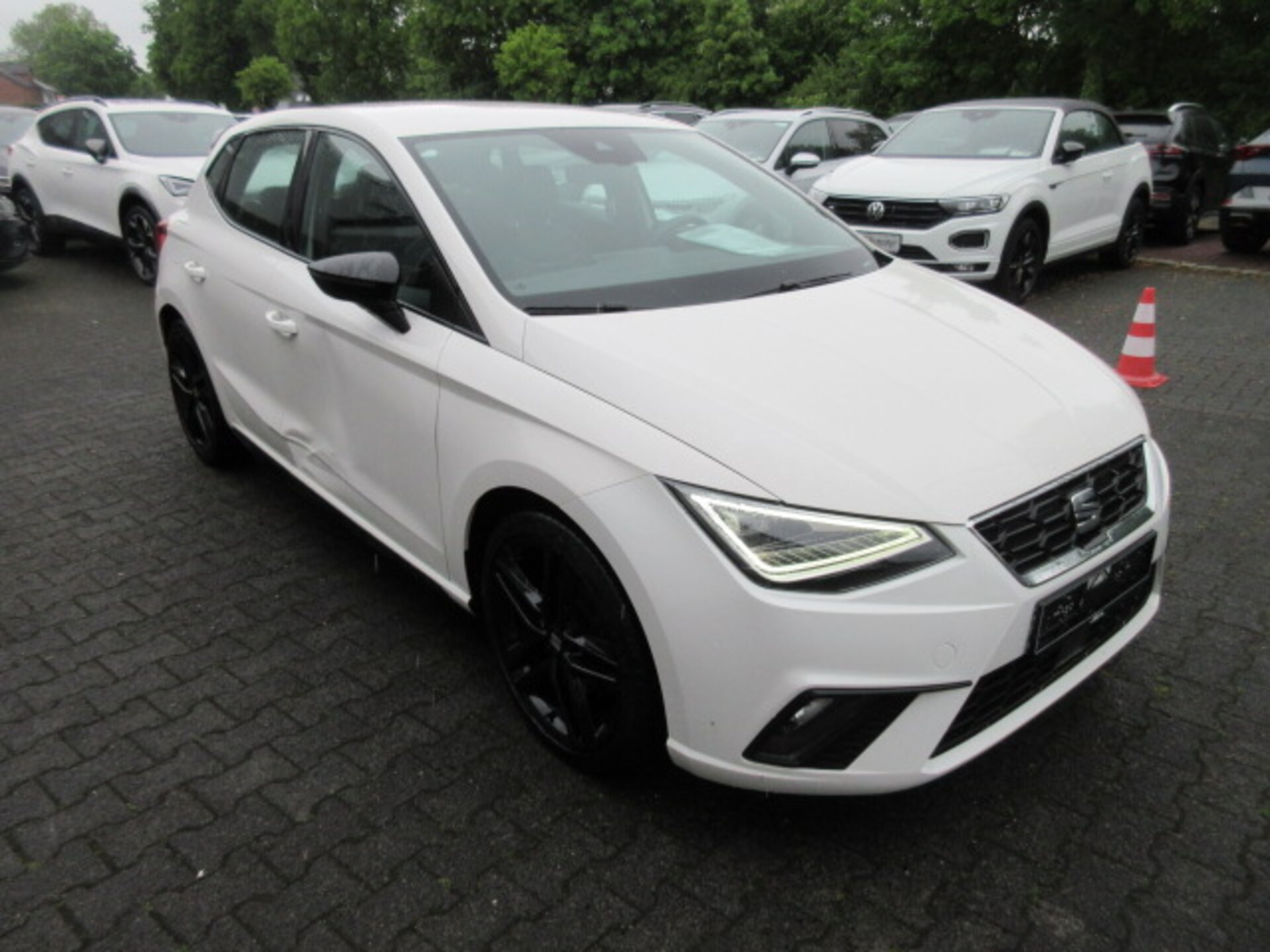 SEAT Ibiza FR Pro Black Edition