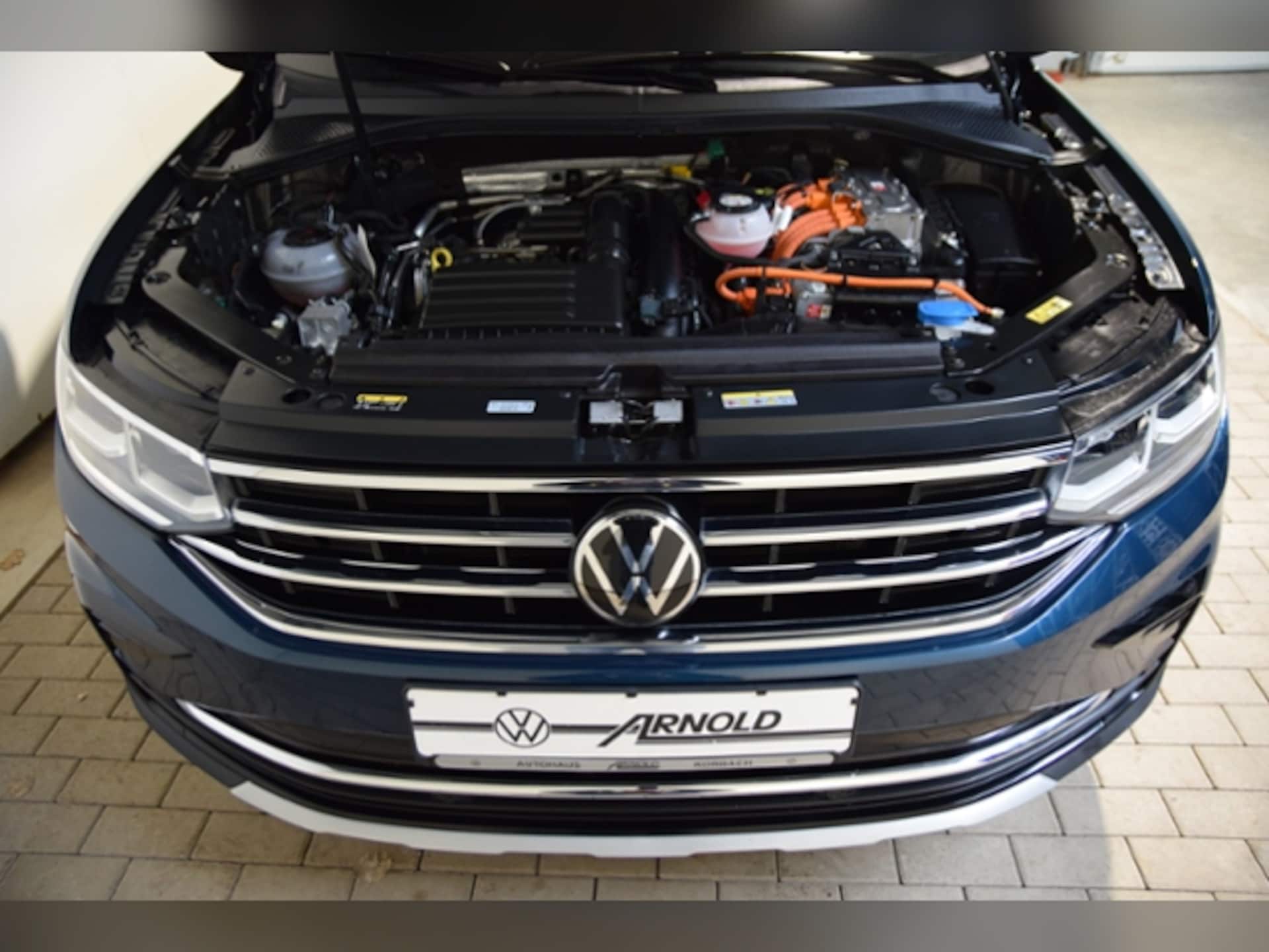 Volkswagen Tiguan Elegance