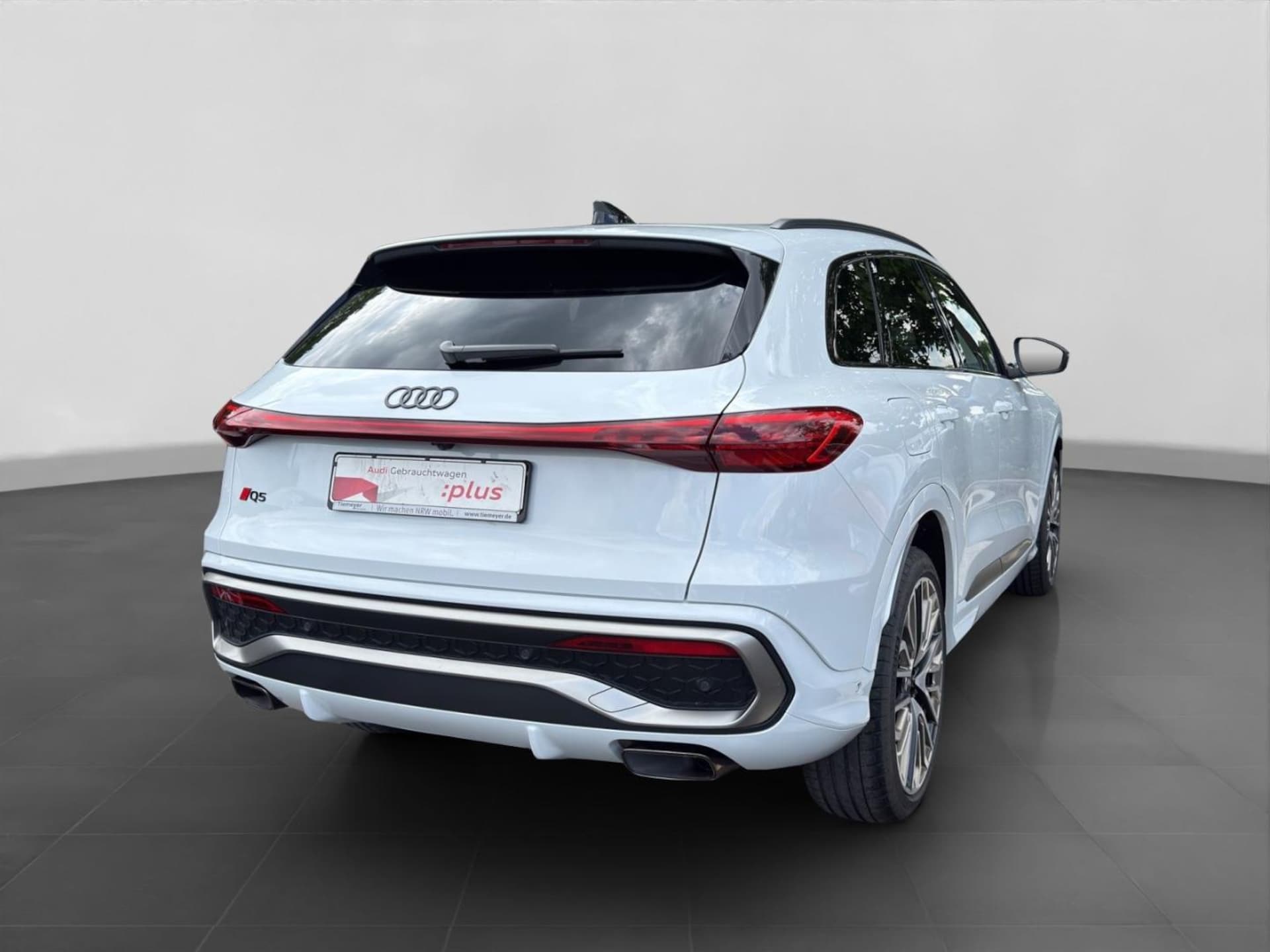Audi Q5 SUV edition one