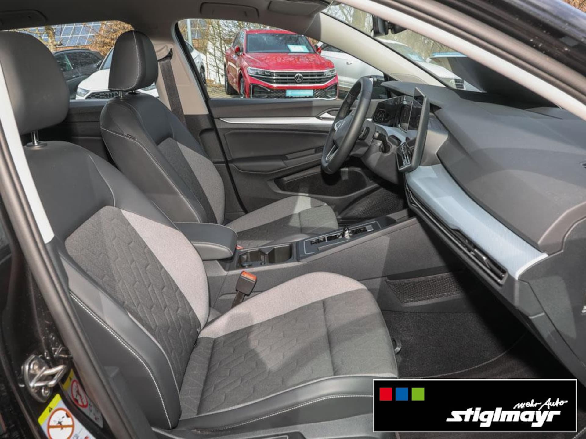 Volkswagen Golf Variant Goal