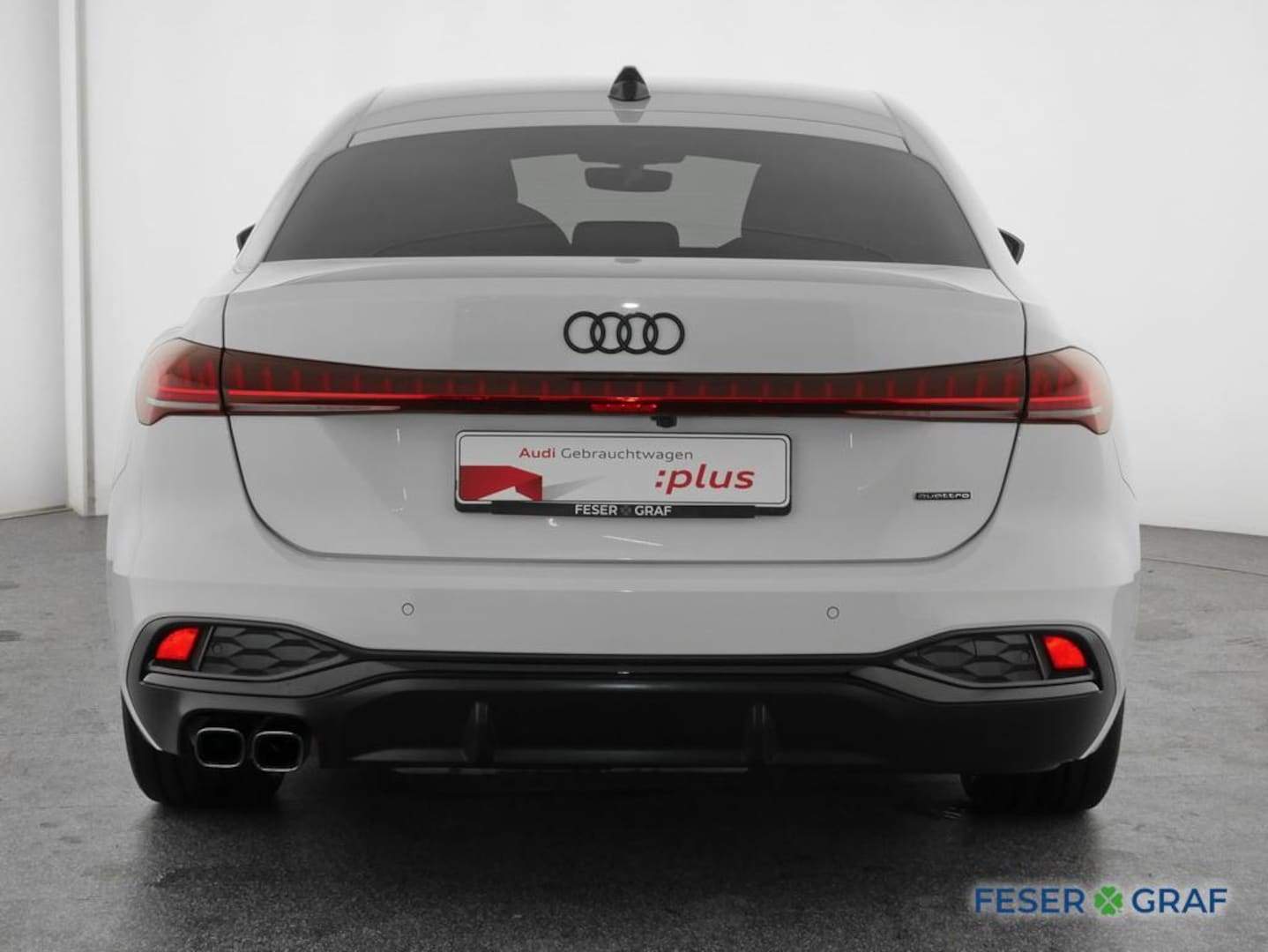 Bild über Audi A5 Limousine TDI quattro 150 kW S tronic - für weitere Informationen kontaktieren Sie den Audi Partner